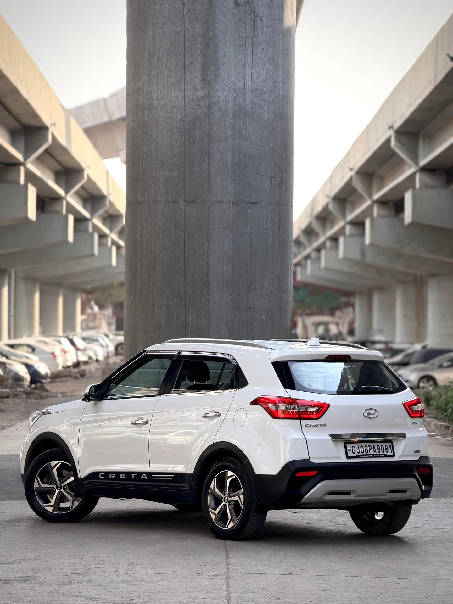 Hyundai Creta (2019) 4