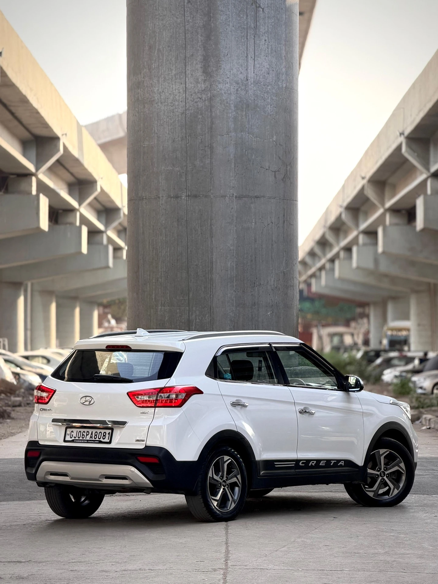Hyundai Creta (2019) 5
