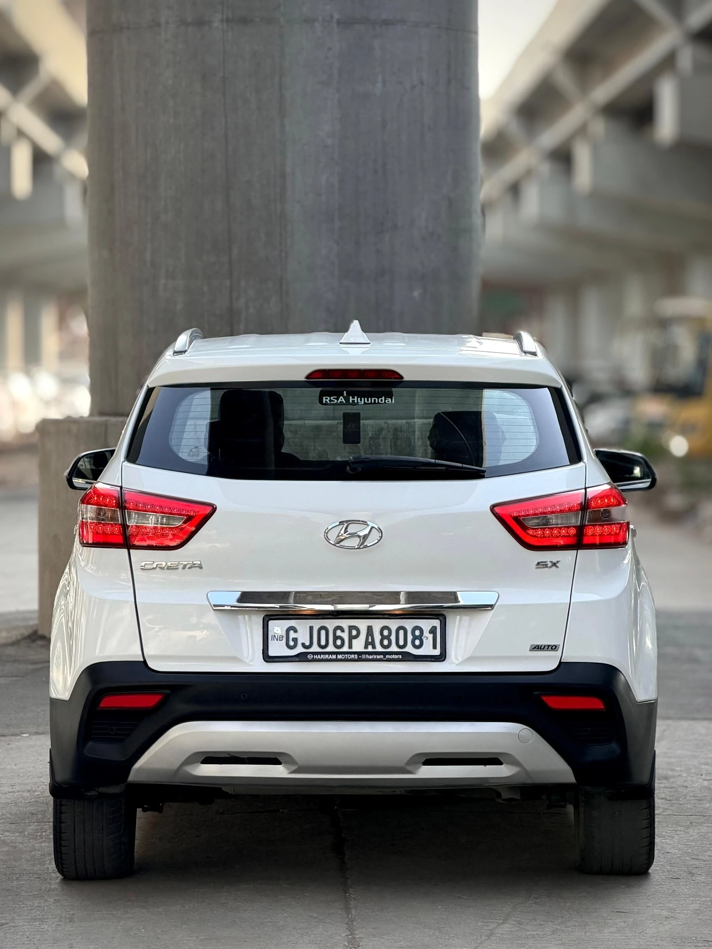 Hyundai Creta (2019) 6