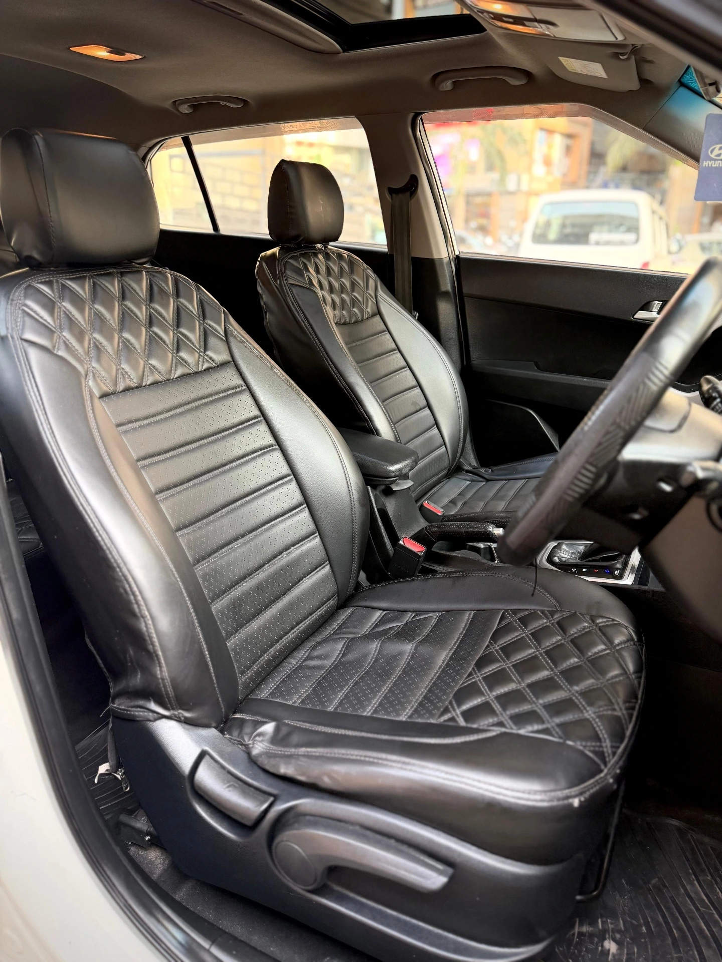 Hyundai Creta (2019) 8