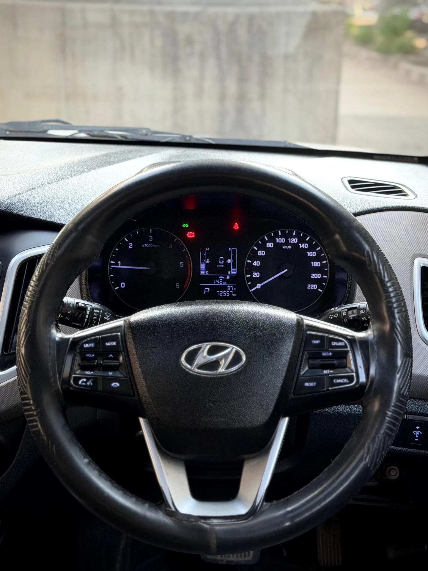 Hyundai Creta (2019) 9