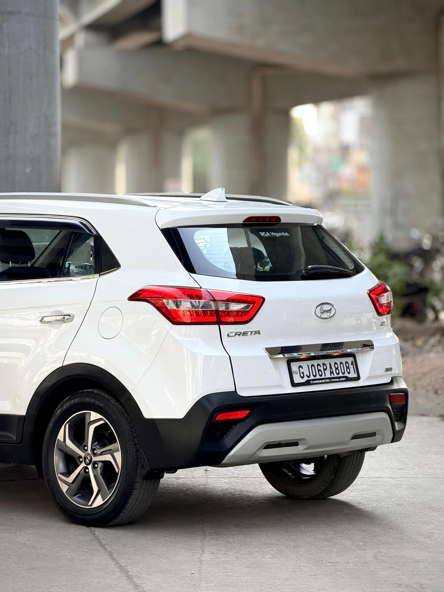 Hyundai Creta (2019) 12