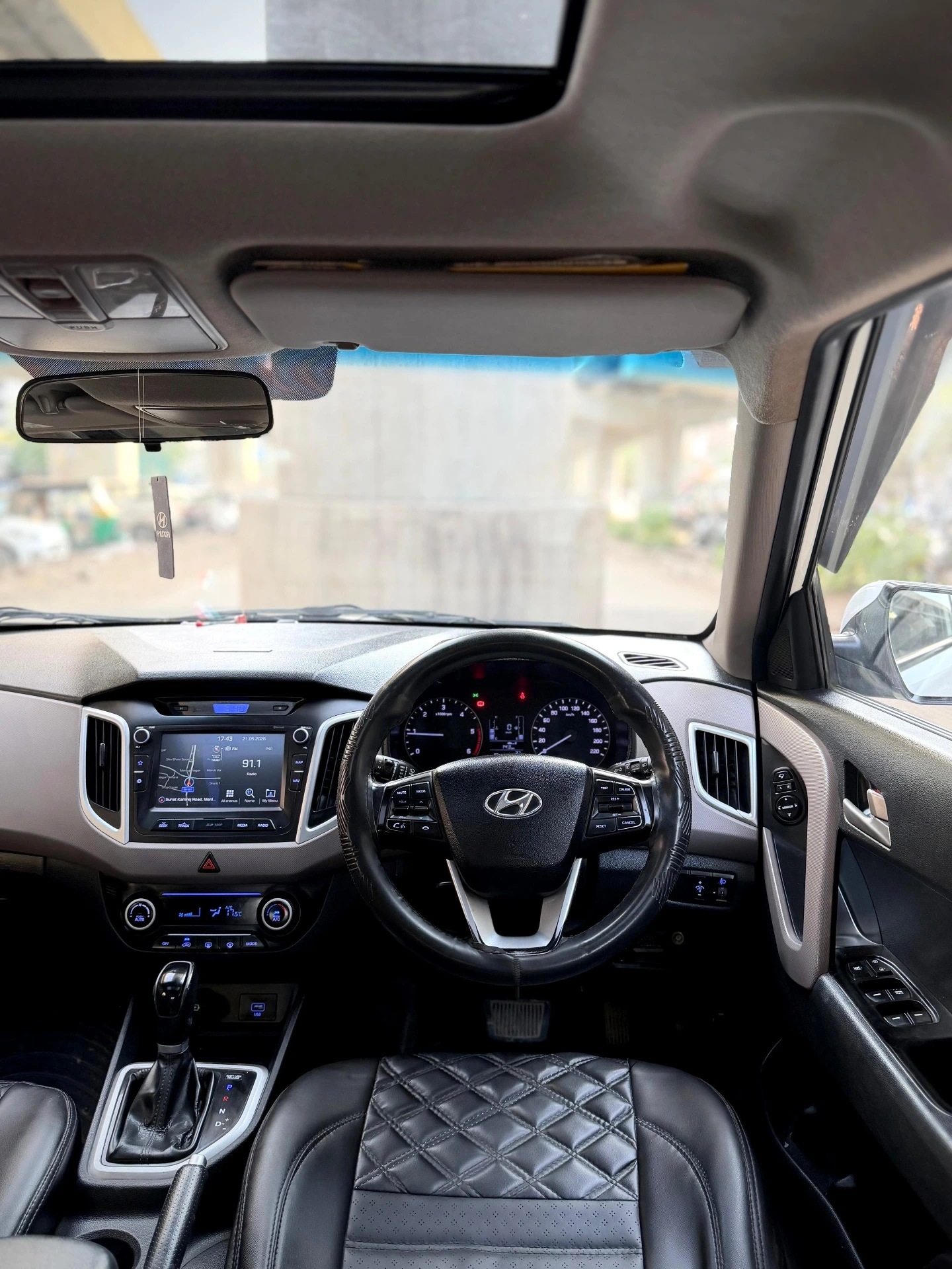 Hyundai Creta (2019) 13