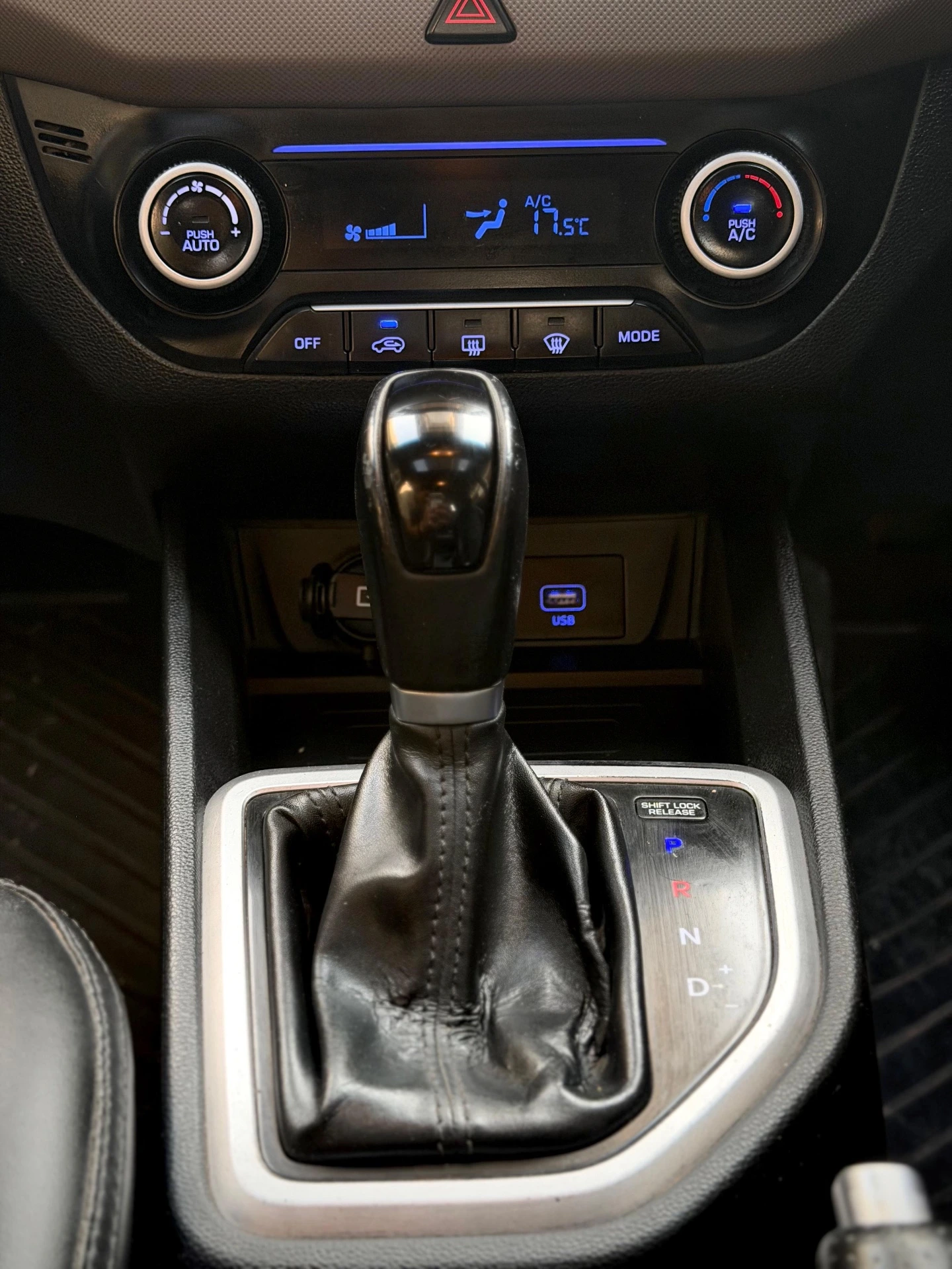 Hyundai Creta (2019) 17