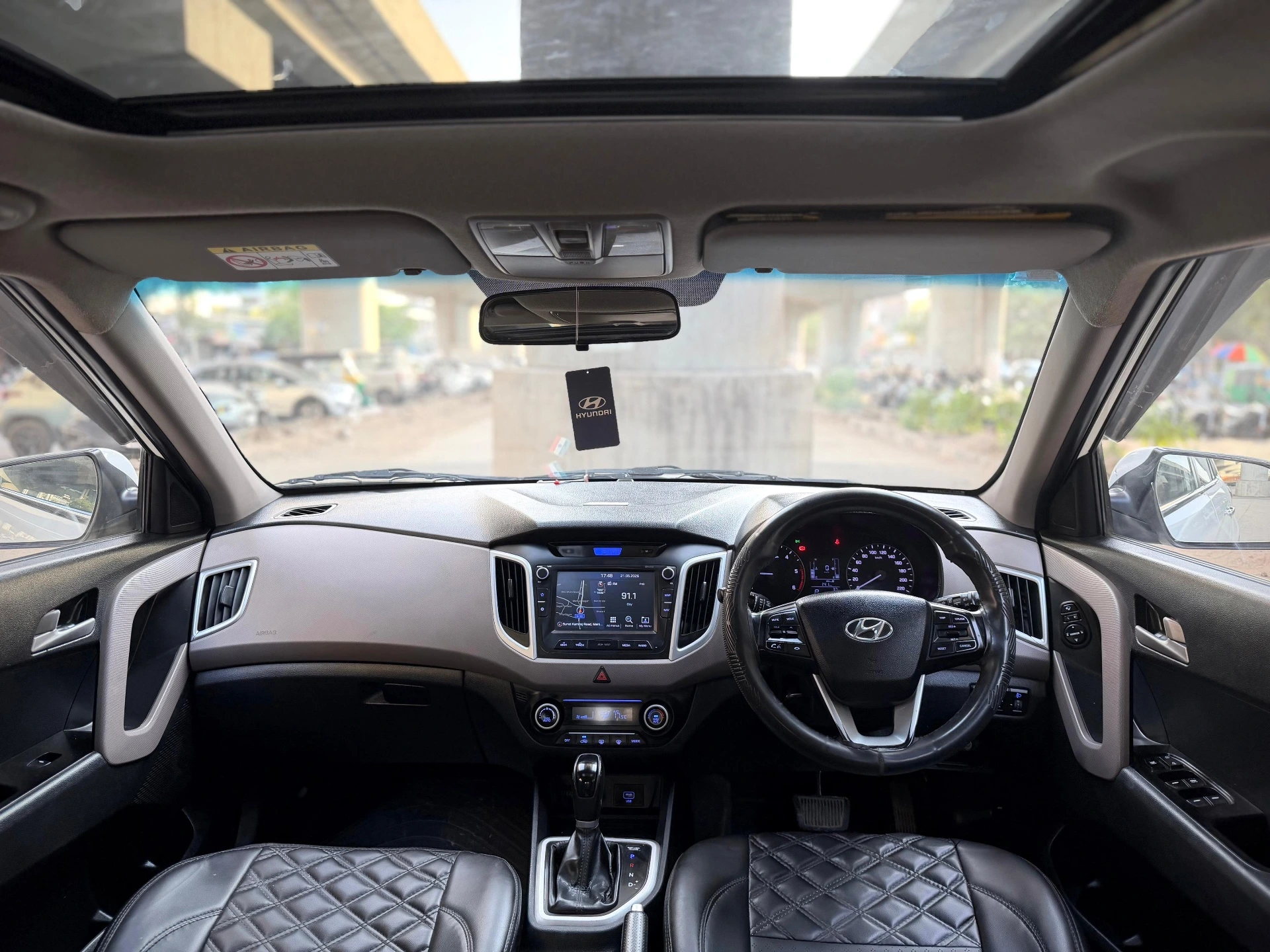 Hyundai Creta (2019) 20