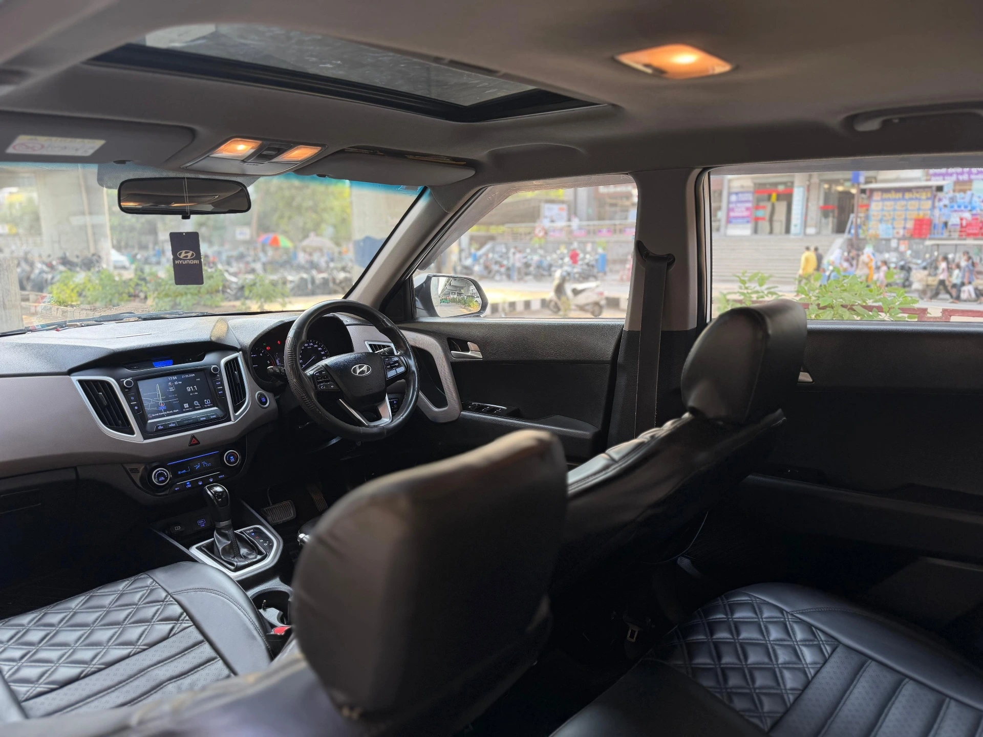 Hyundai Creta (2019) 22