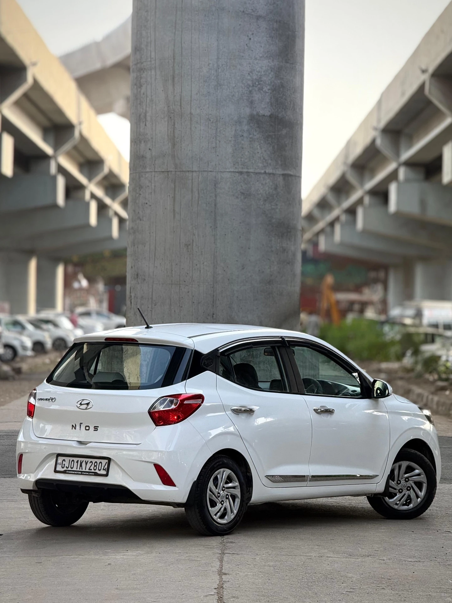 Hyundai I10 Grand Nios (2020) 4