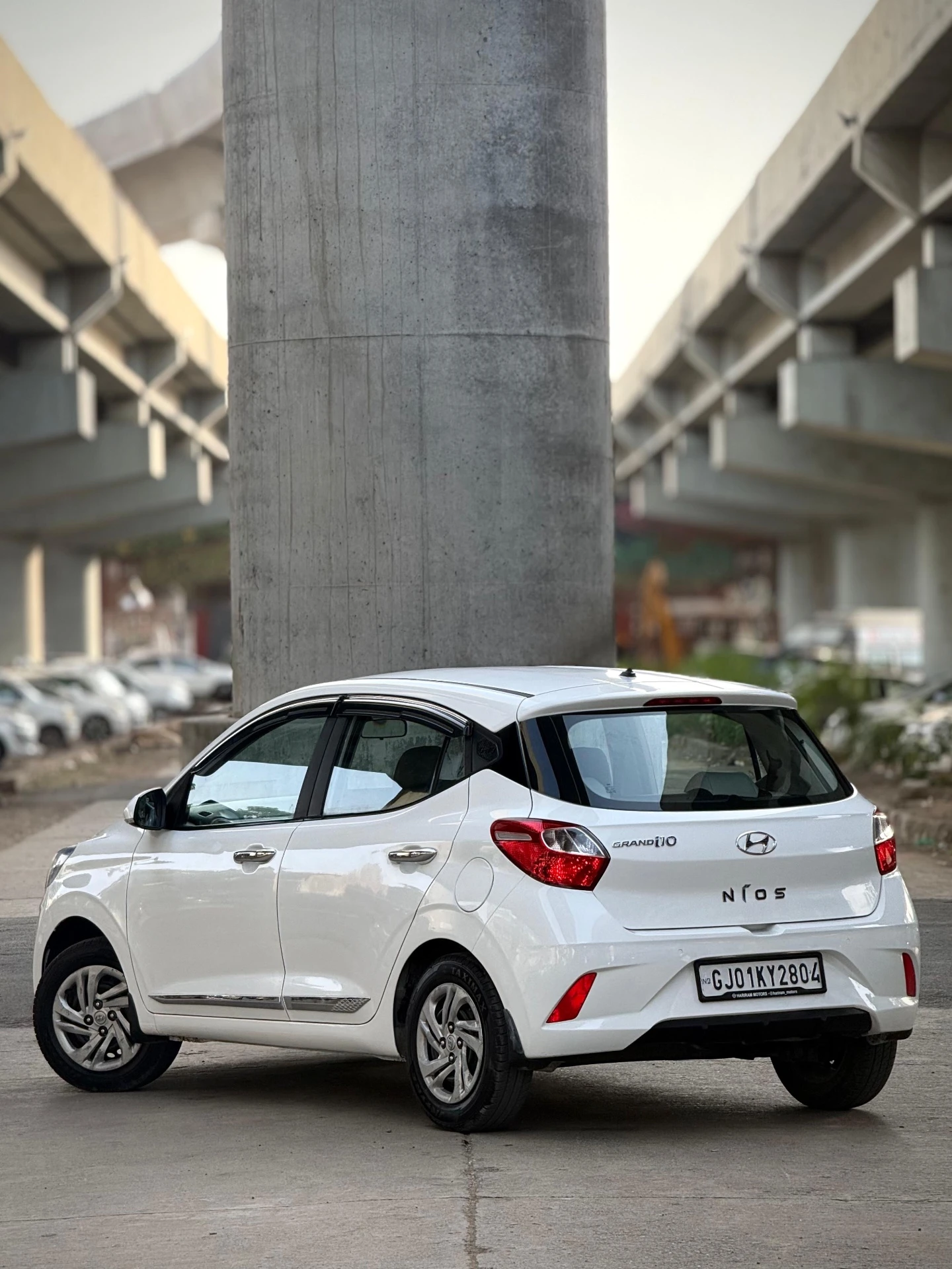 Hyundai I10 Grand Nios (2020) 5