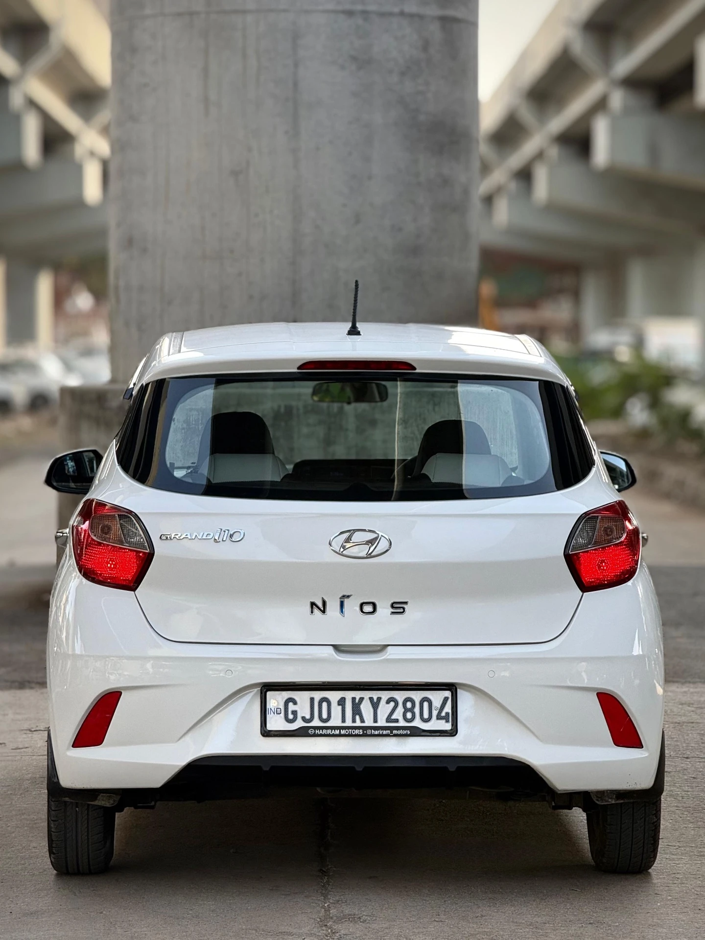 Hyundai I10 Grand Nios (2020) 6