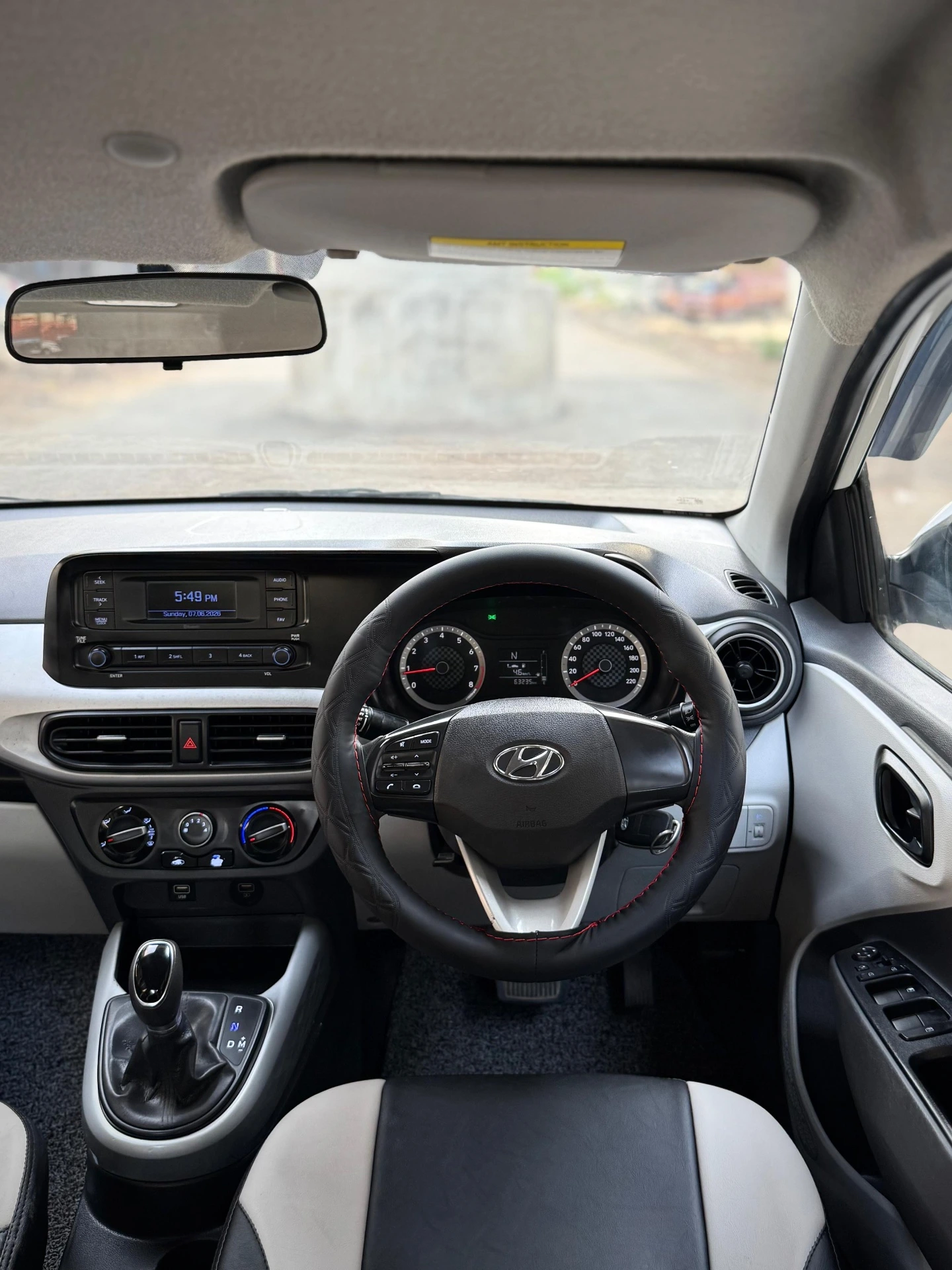 Hyundai I10 Grand Nios (2020) 9