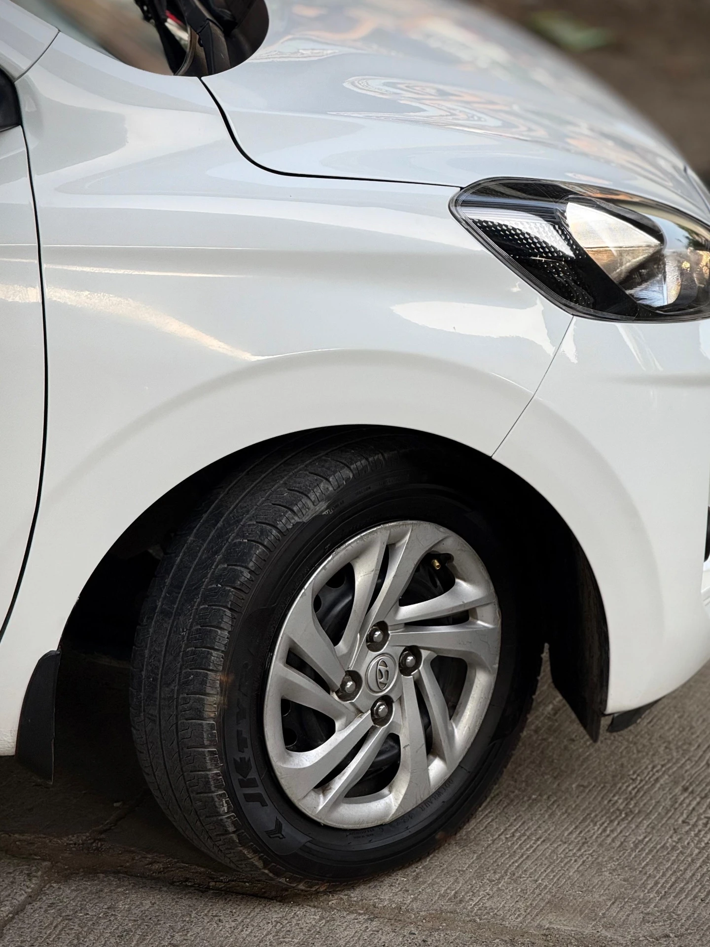 Hyundai I10 Grand Nios (2020) 10