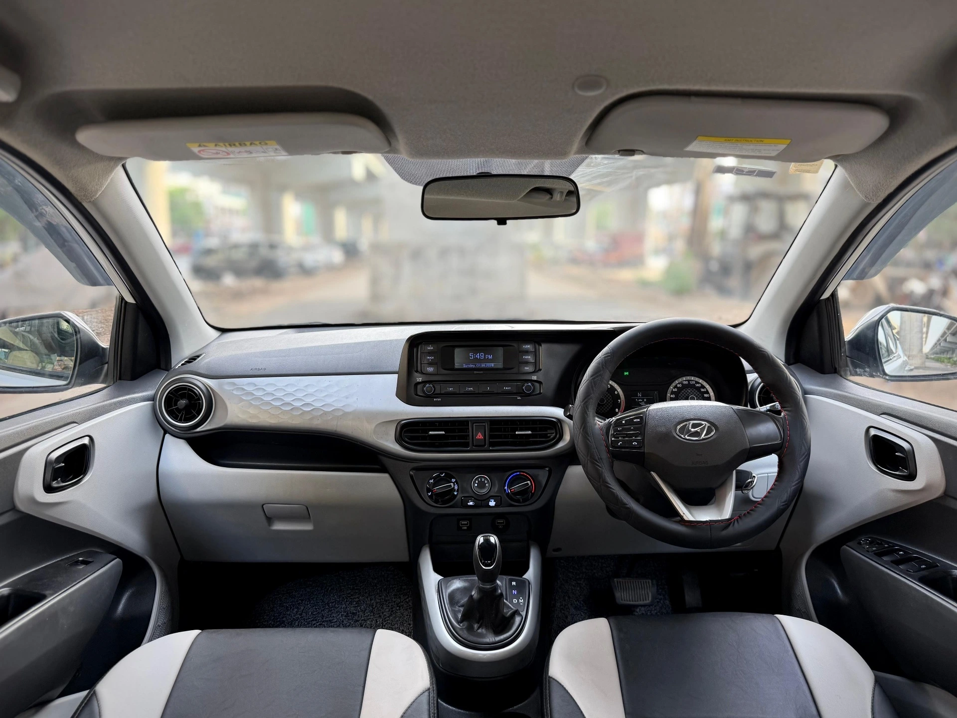 Hyundai I10 Grand Nios (2020) 12