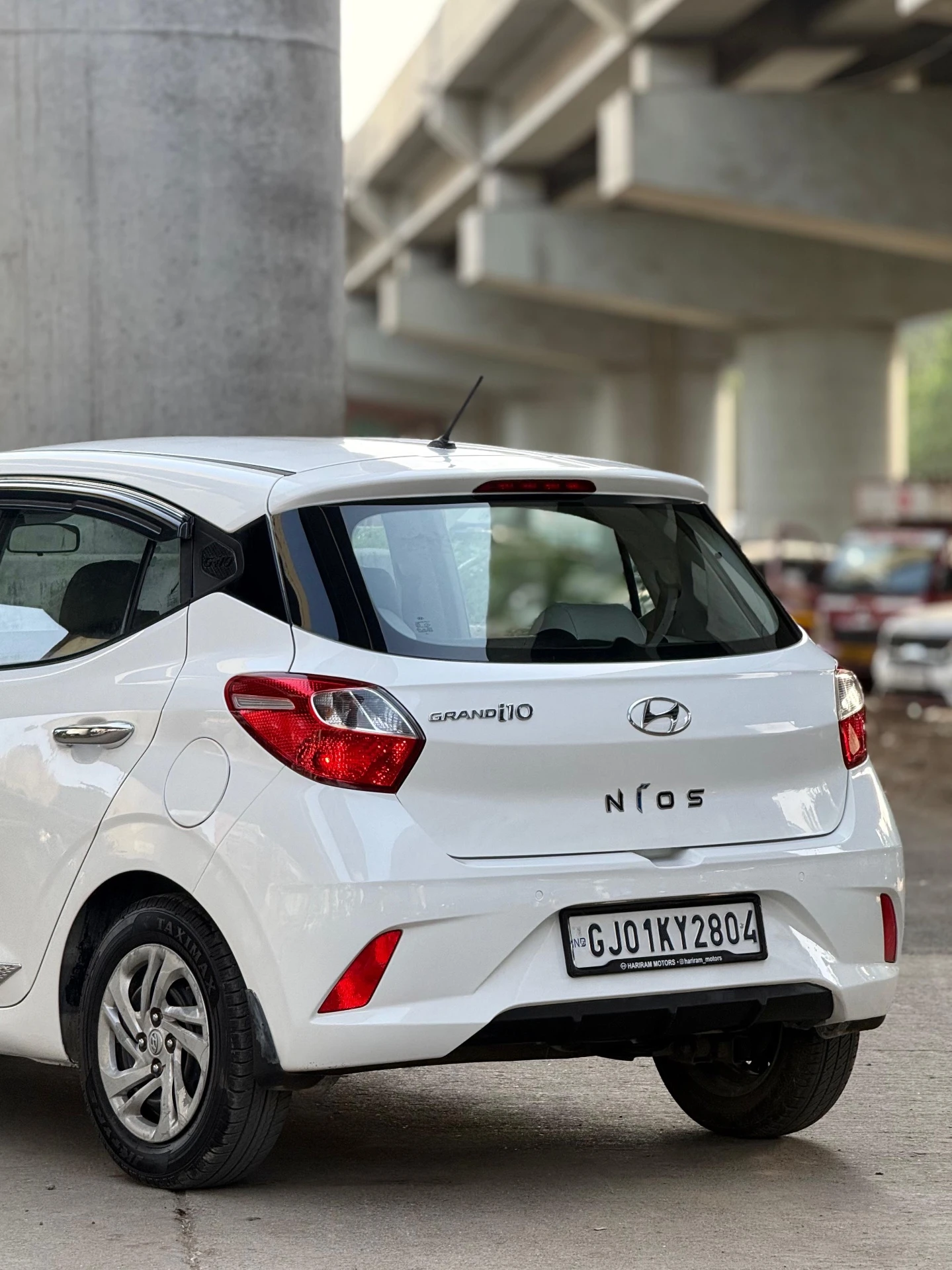 Hyundai I10 Grand Nios (2020) 13