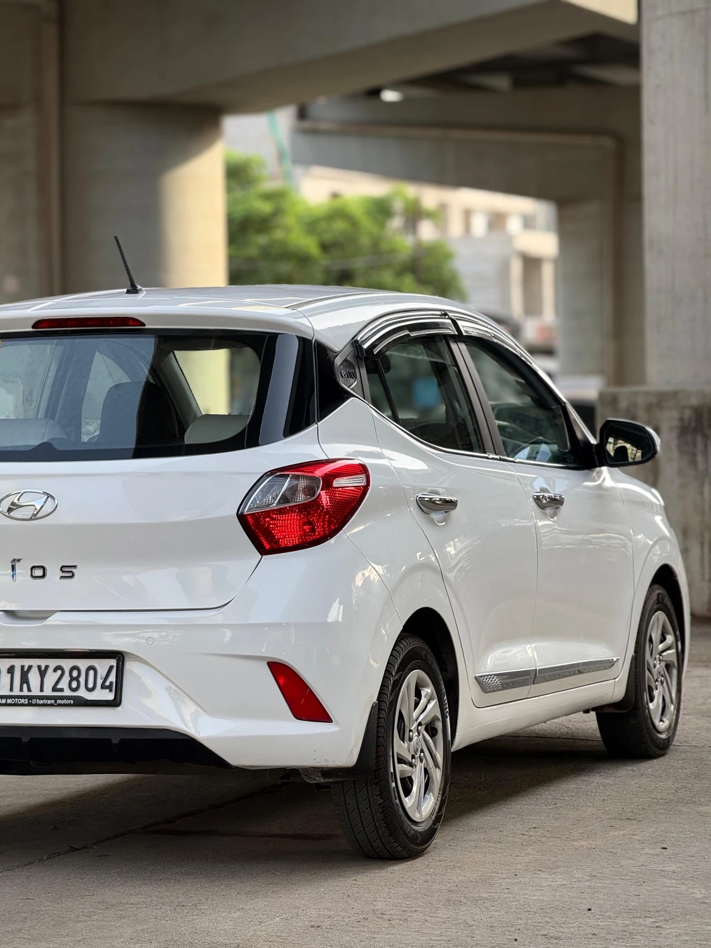 Hyundai I10 Grand Nios (2020) 15