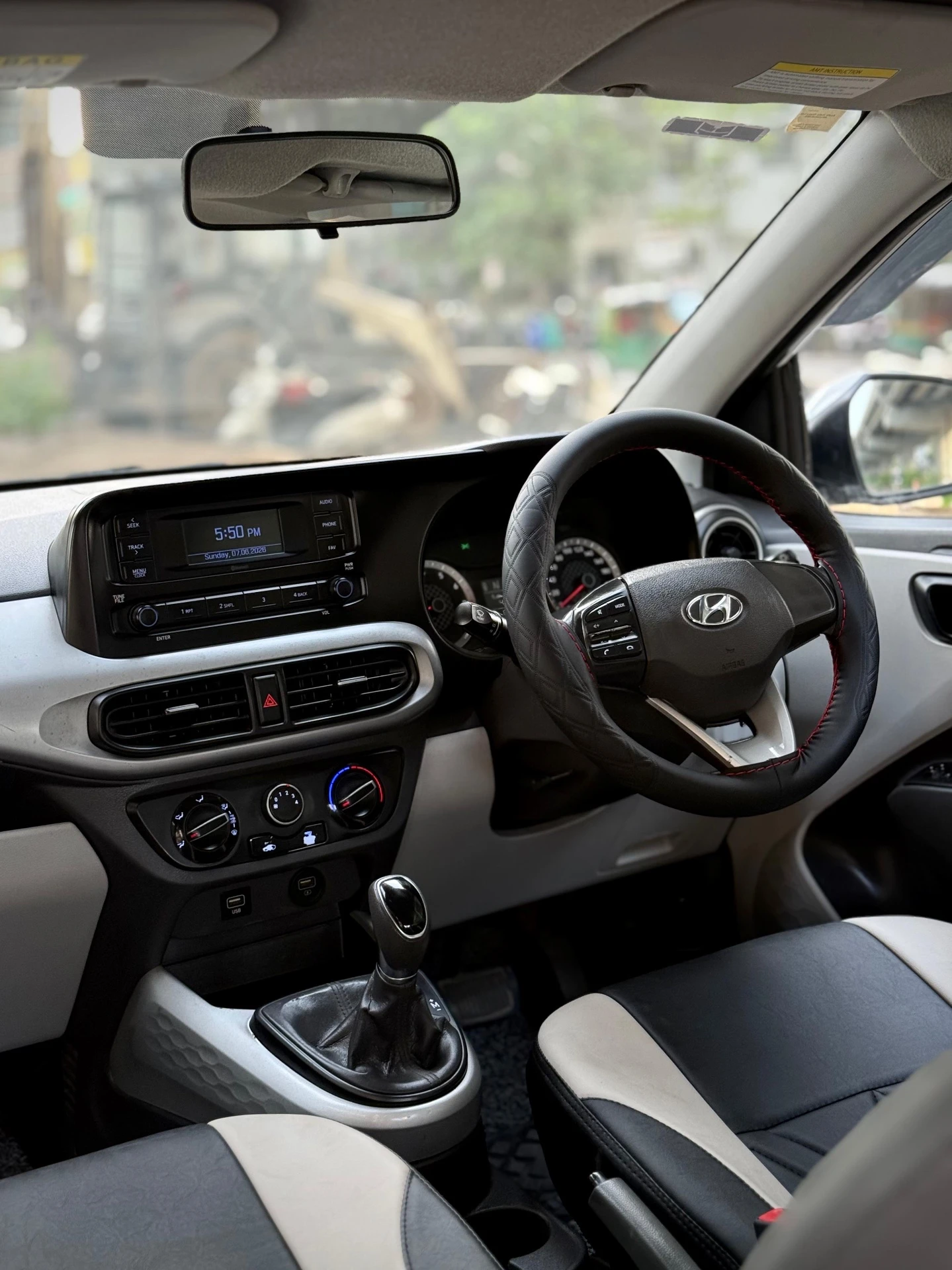Hyundai I10 Grand Nios (2020) 17