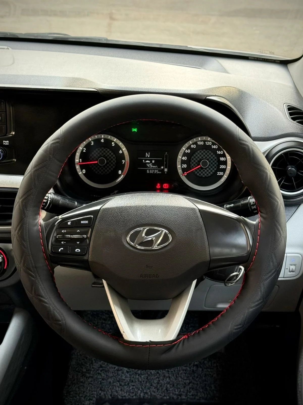 Hyundai I10 Grand Nios (2020) 19