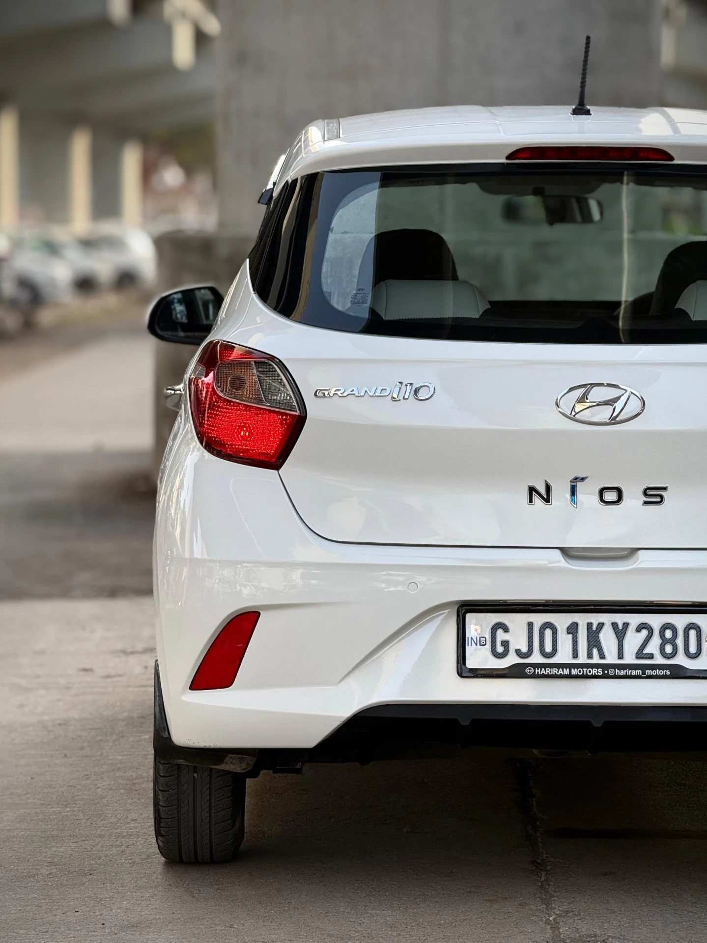 Hyundai I10 Grand Nios (2020) 21
