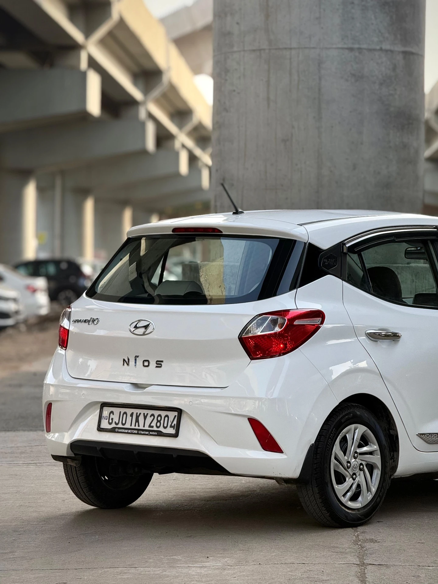 Hyundai I10 Grand Nios (2020) 23
