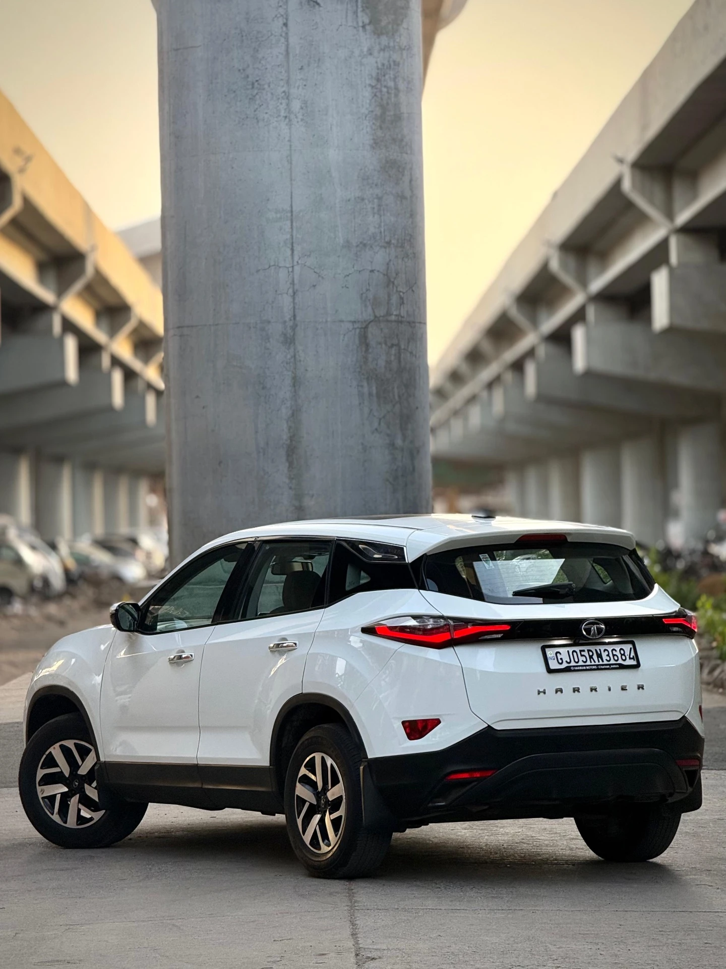 Tata Harrier (2021) 3