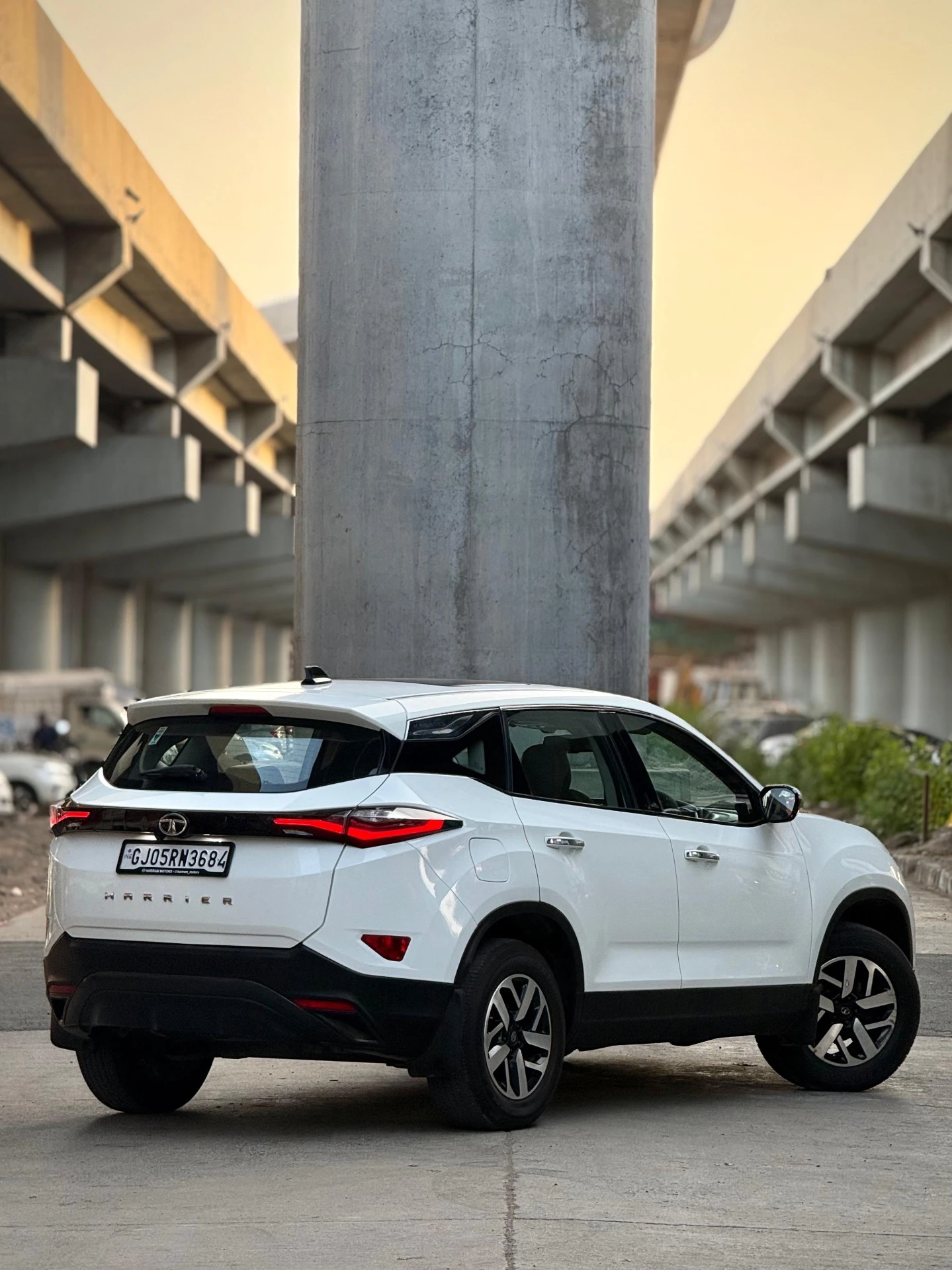 Tata Harrier (2021) 4