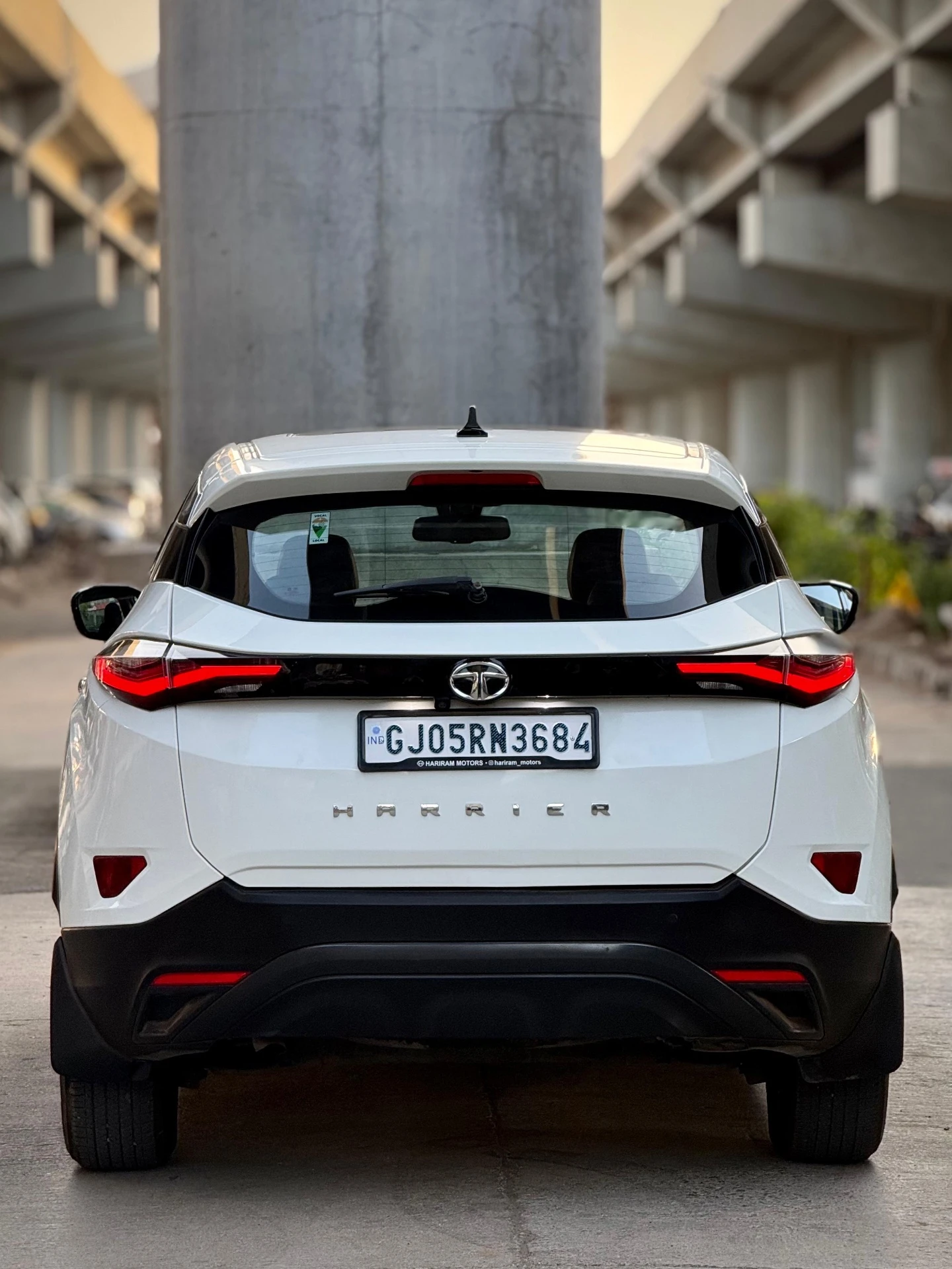 Tata Harrier (2021) 5
