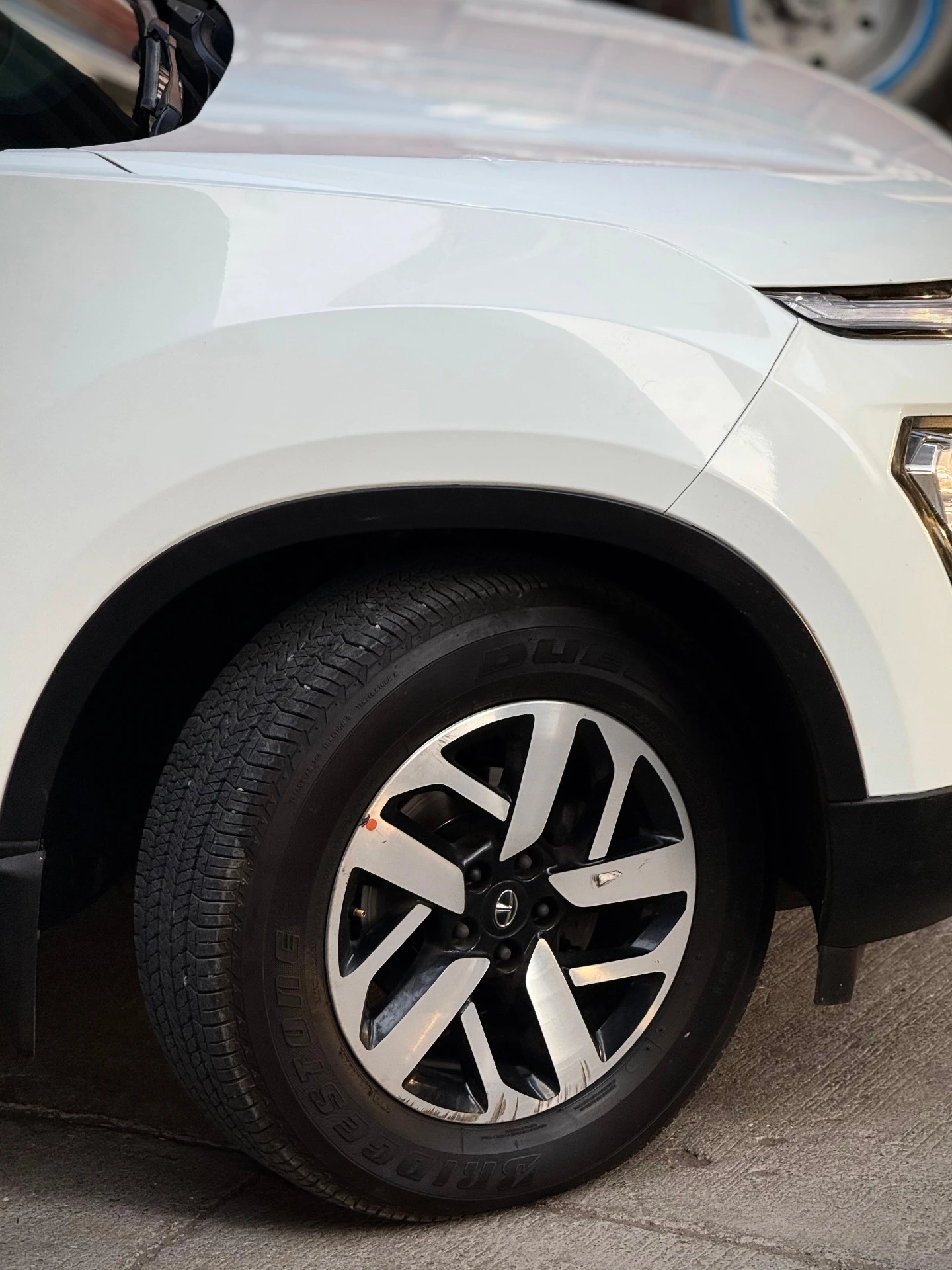 Tata Harrier (2021) 8