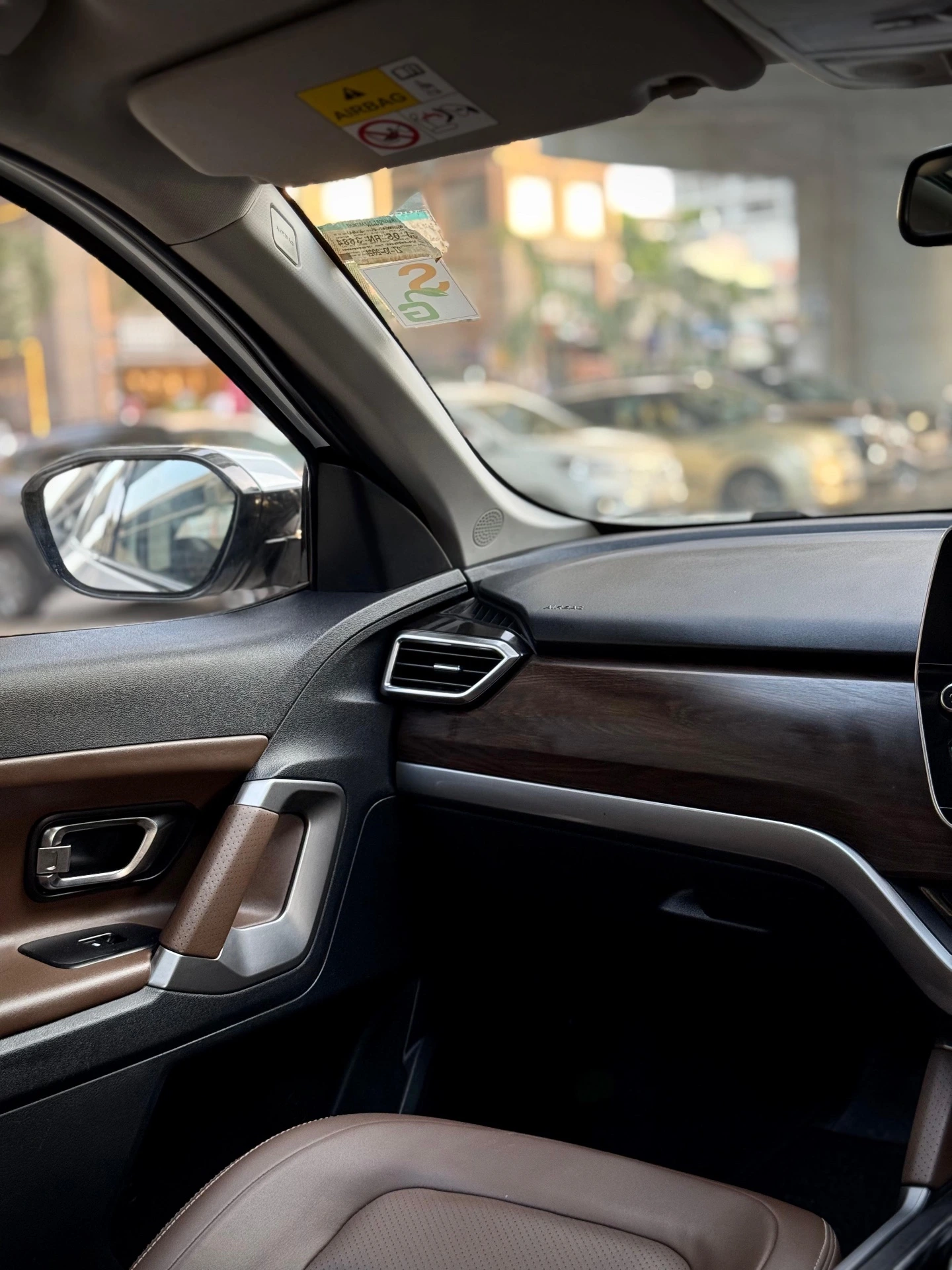 Tata Harrier (2021) 9