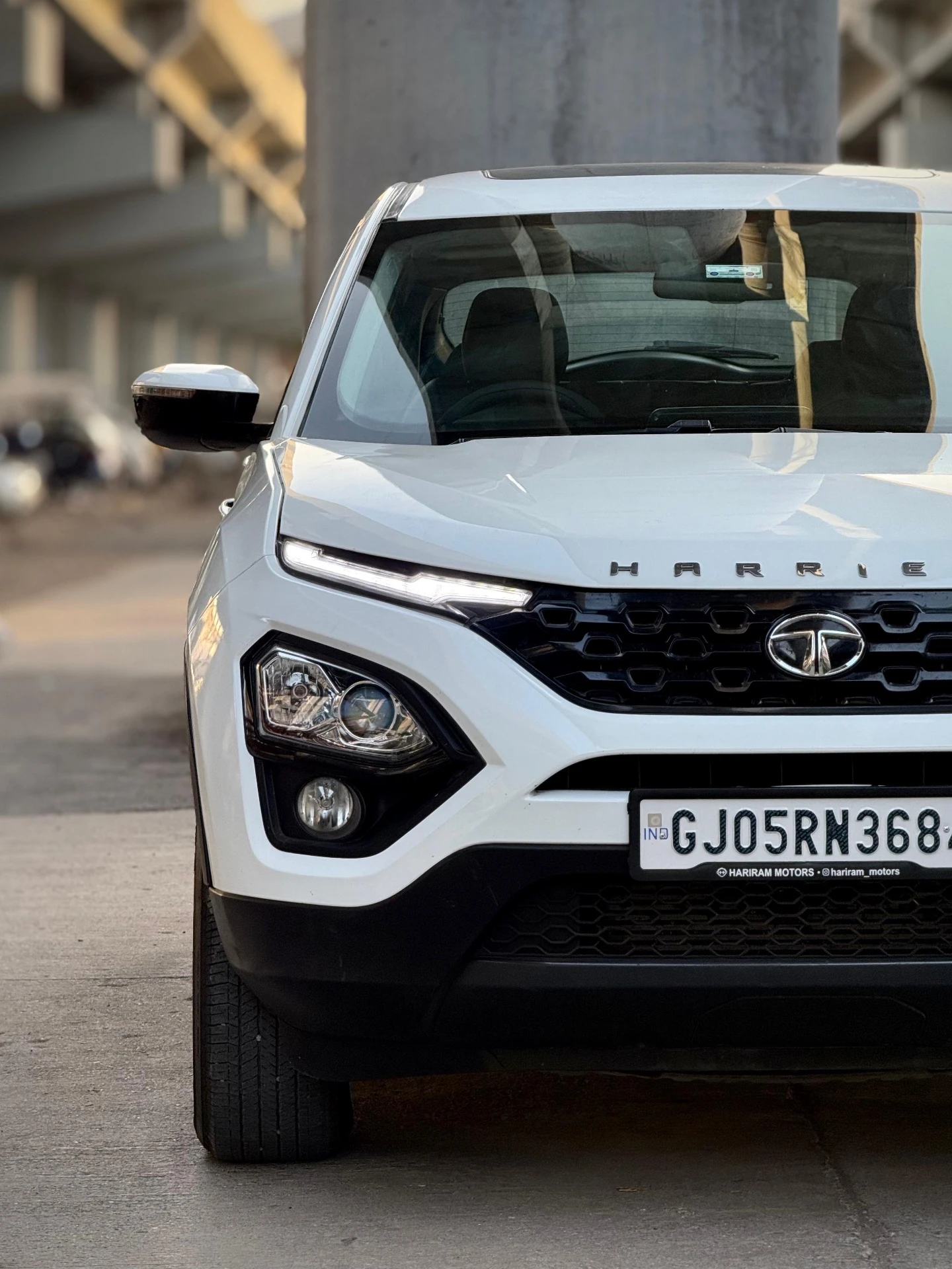 Tata Harrier (2021) 10