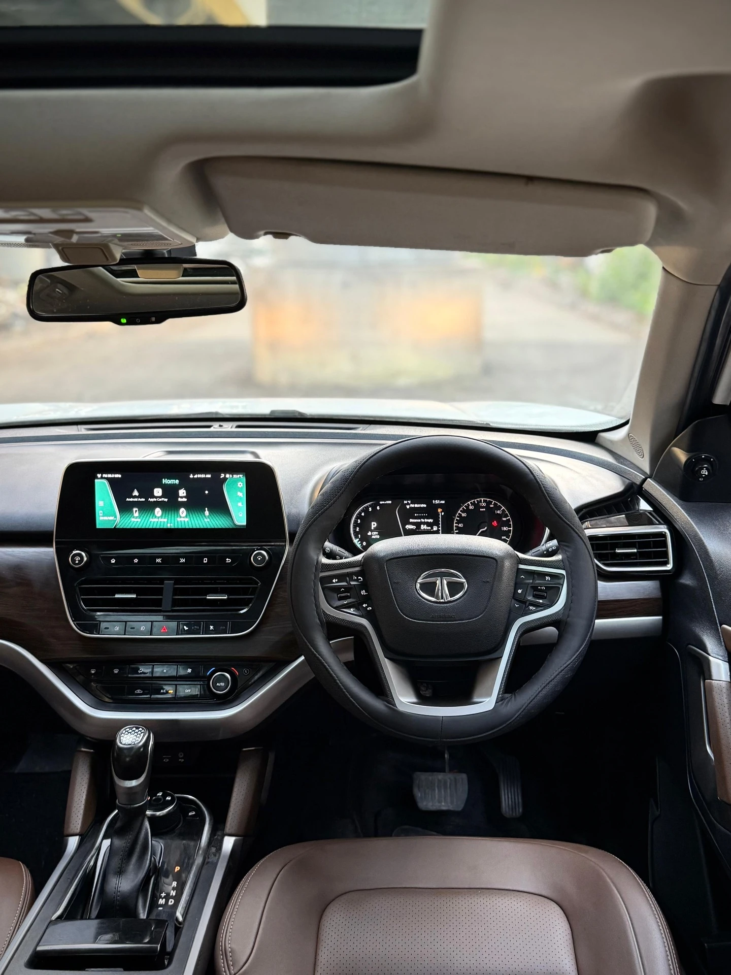 Tata Harrier (2021) 11