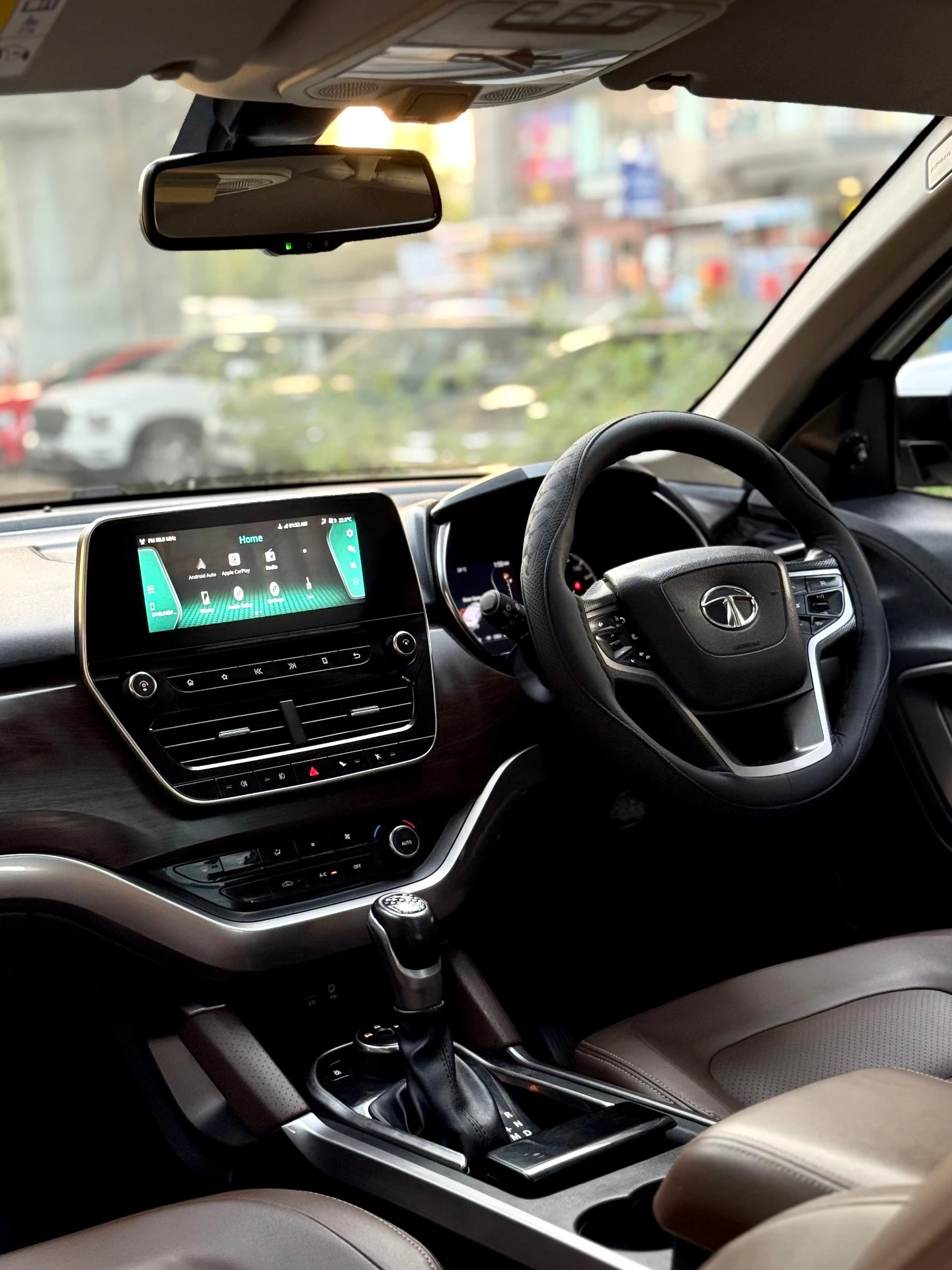 Tata Harrier (2021) 12