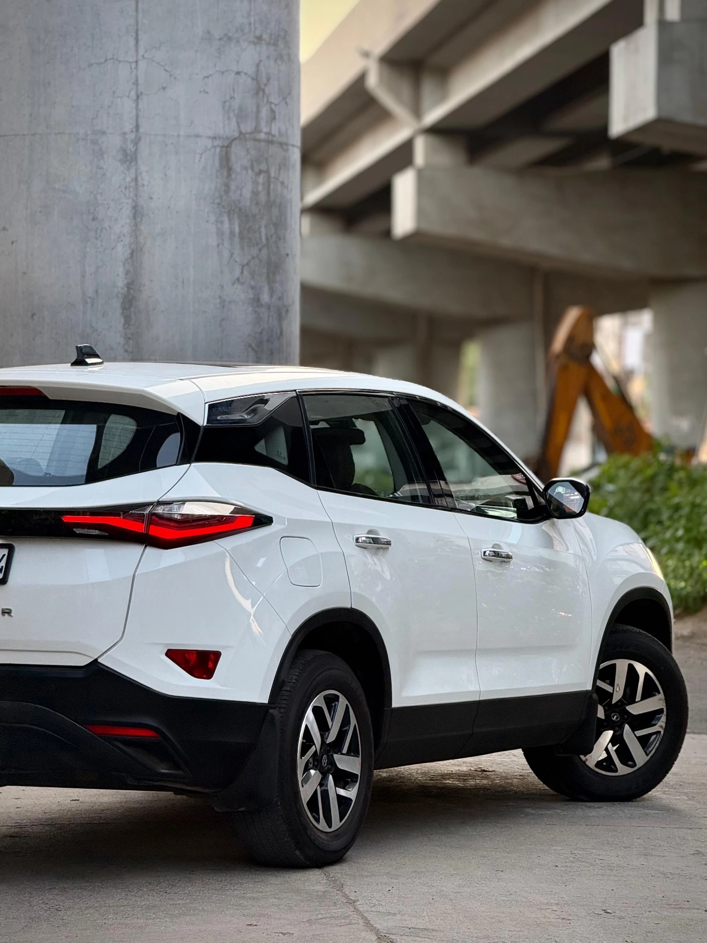 Tata Harrier (2021) 13