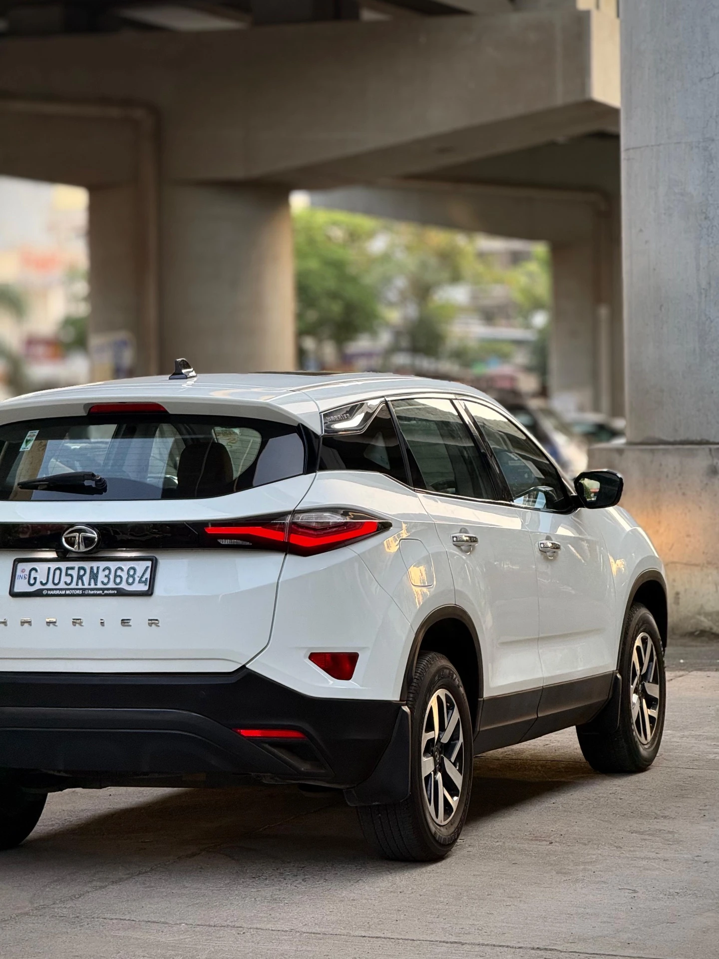 Tata Harrier (2021) 14