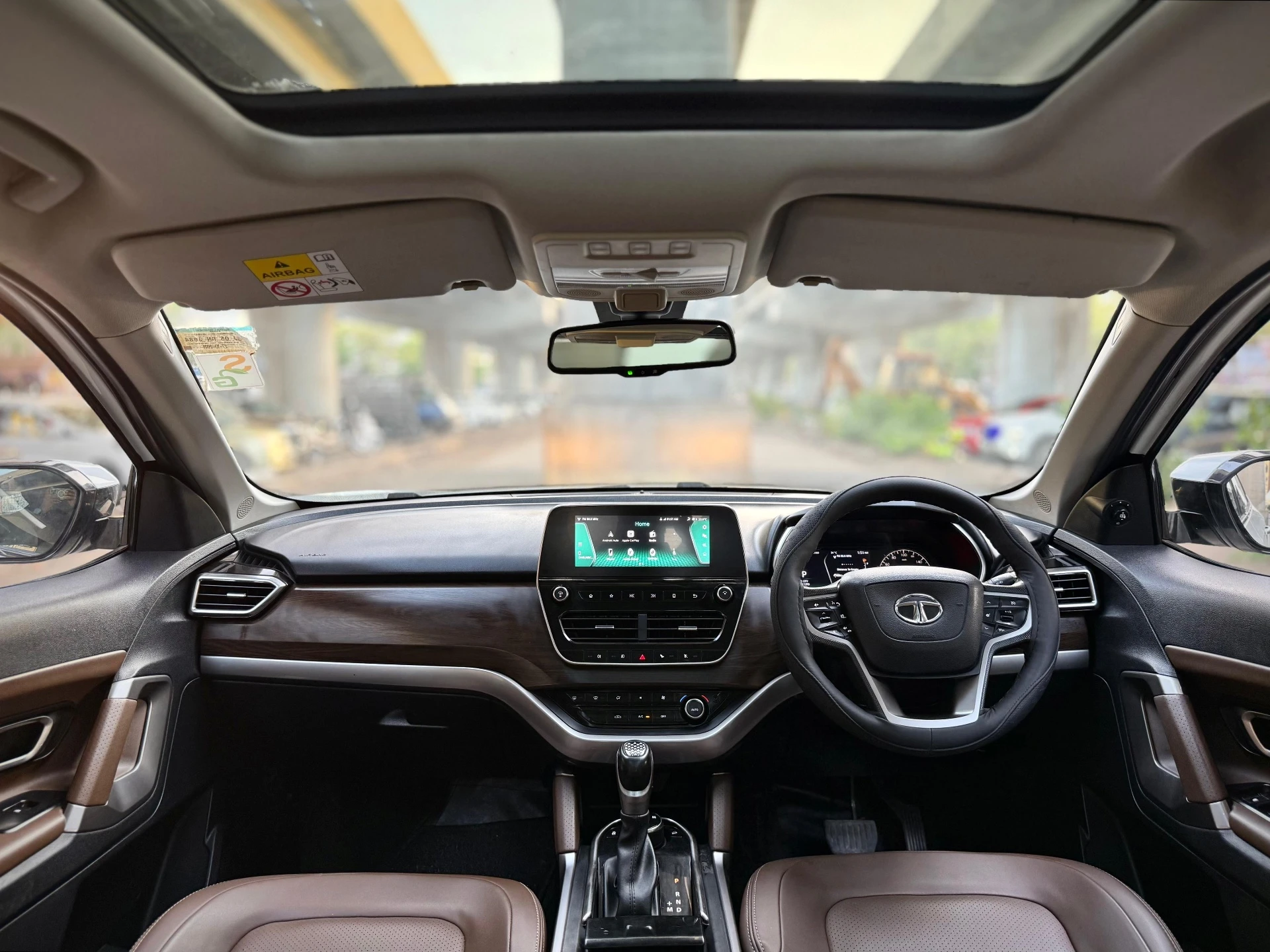Tata Harrier (2021) 15