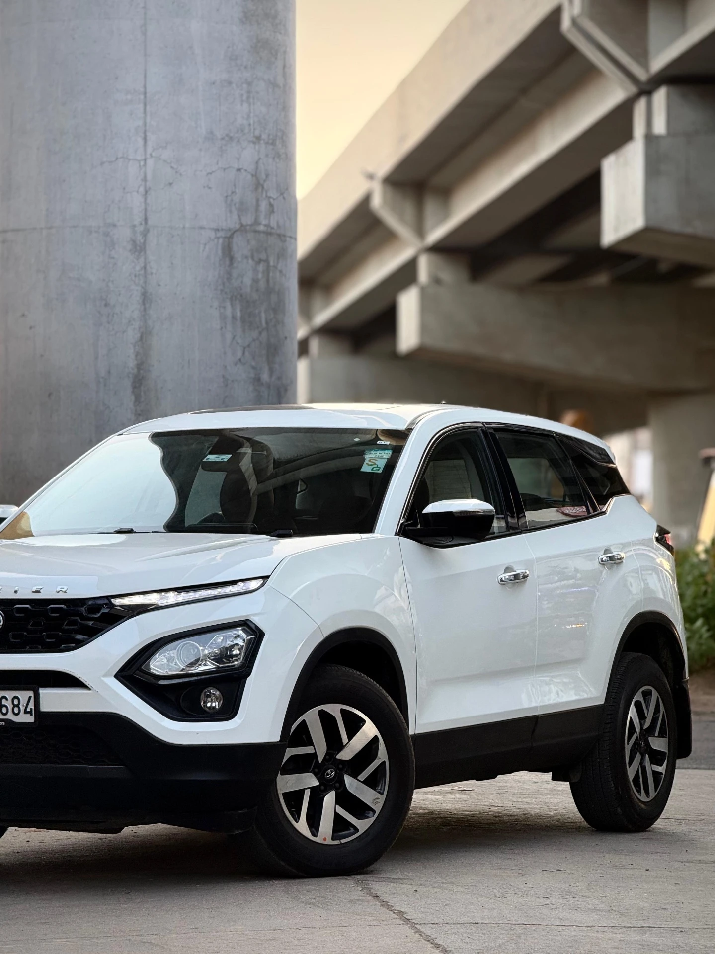 Tata Harrier (2021) 19