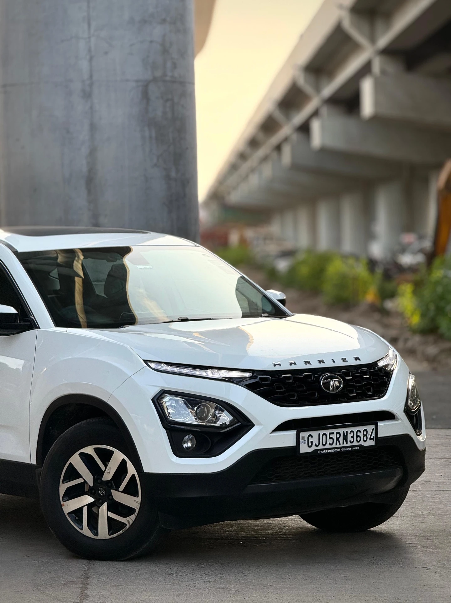 Tata Harrier (2021) 20