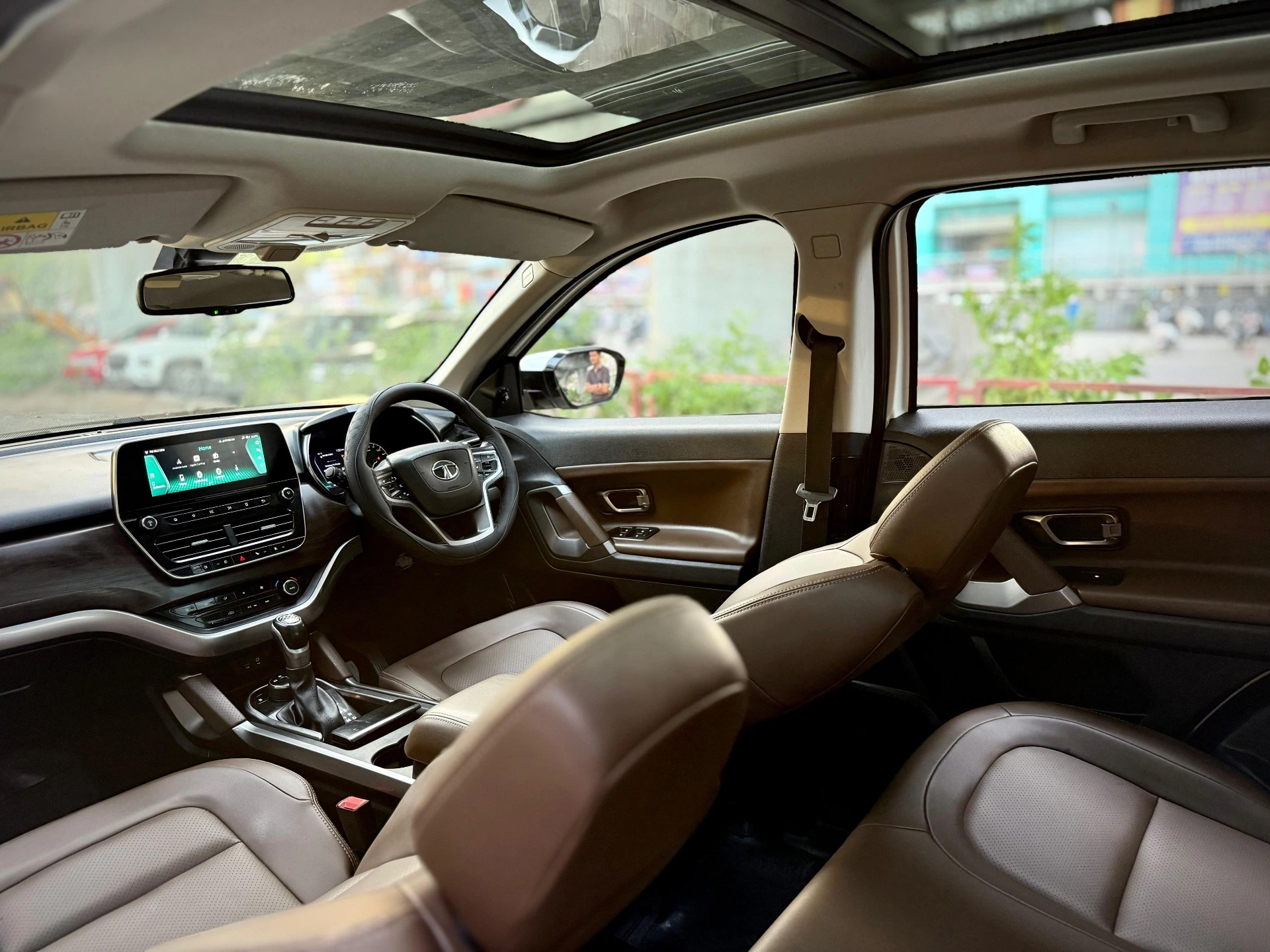 Tata Harrier (2021) 21