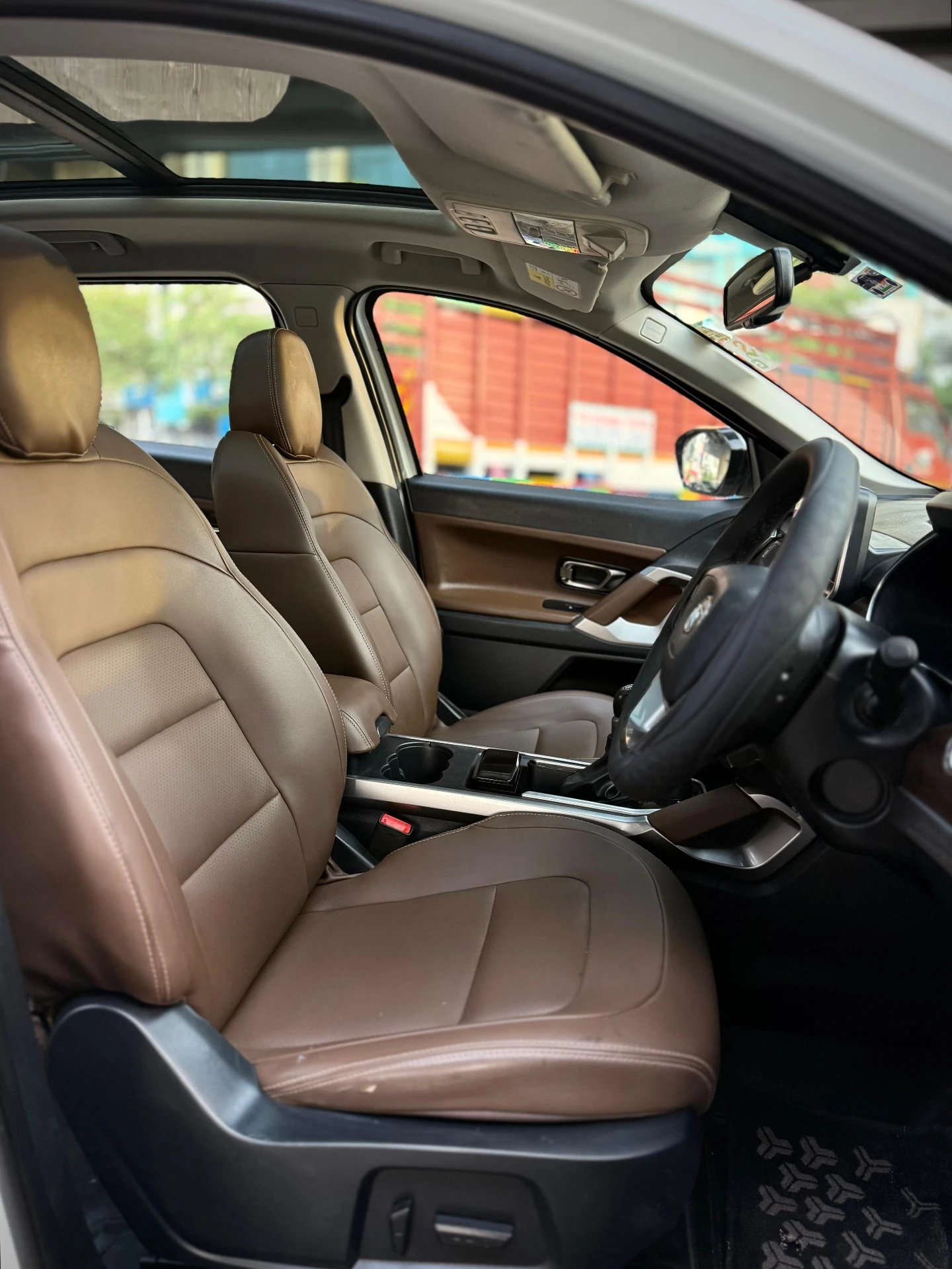 Tata Harrier (2021) 22