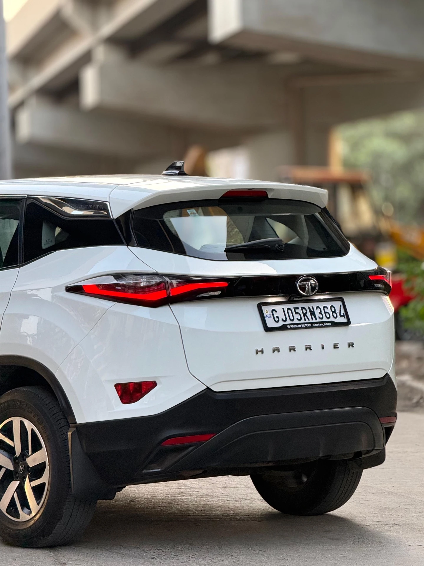 Tata Harrier (2021) 23