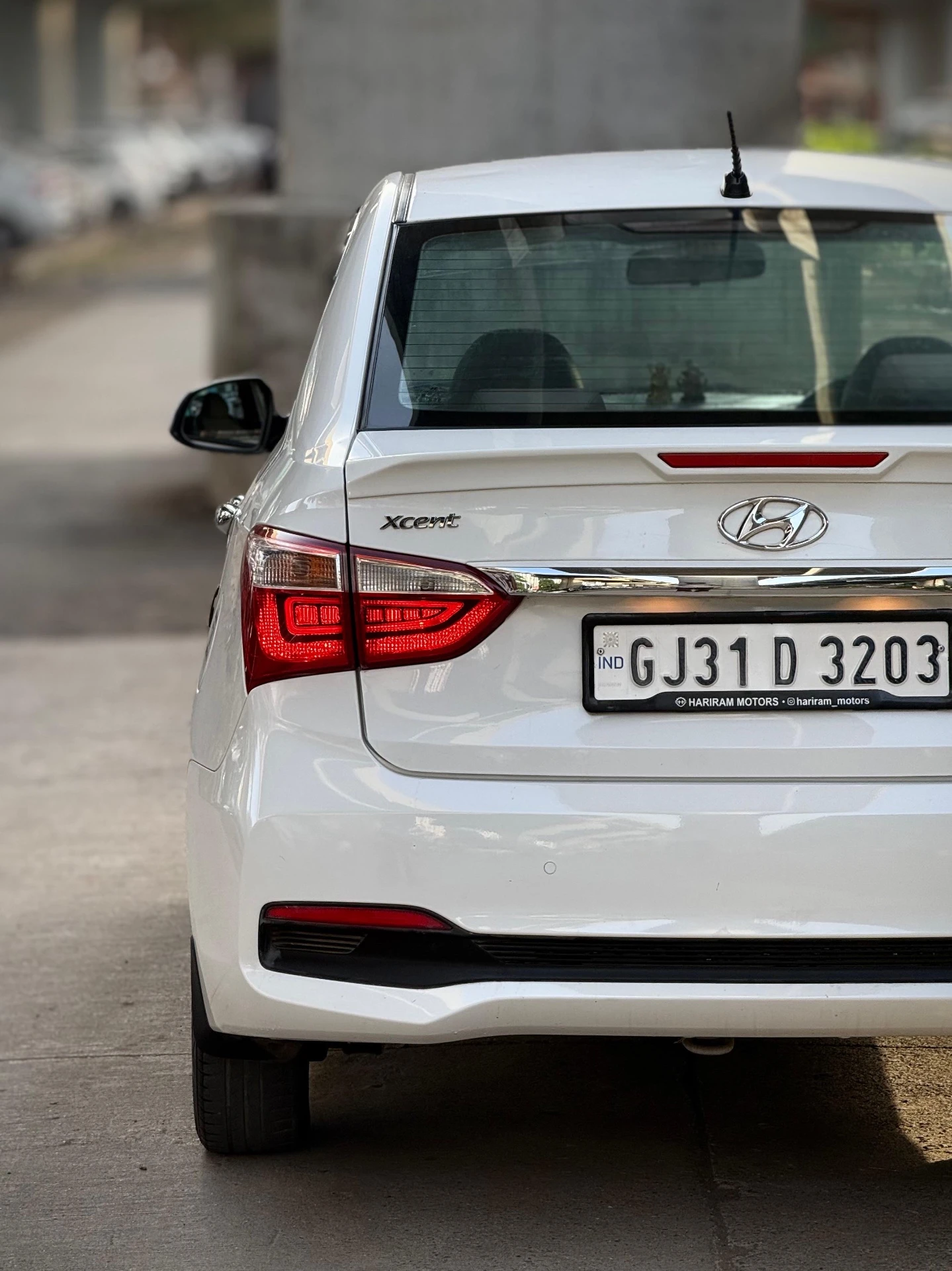 Hyundai Xcent (2018) 17