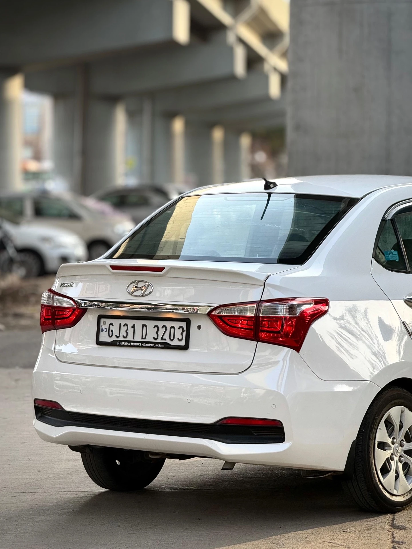 Hyundai Xcent (2018) 19