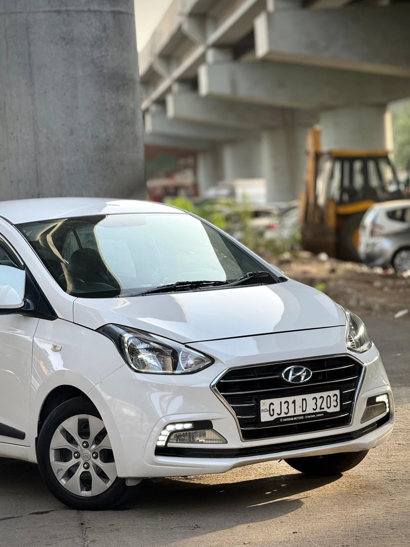 Hyundai Xcent (2018) 20