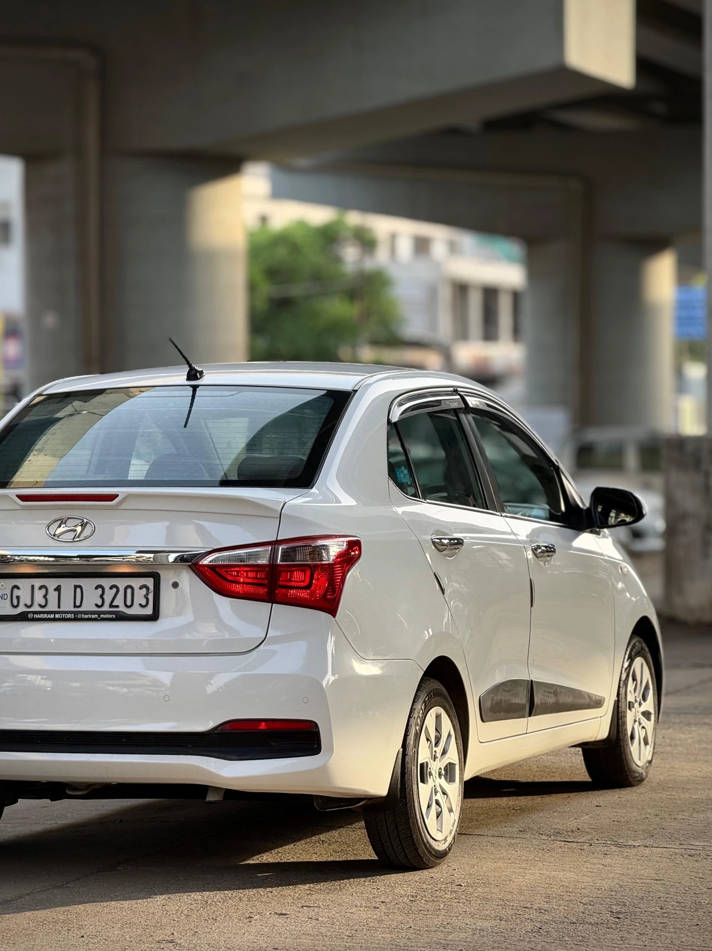 Hyundai Xcent (2018) 21