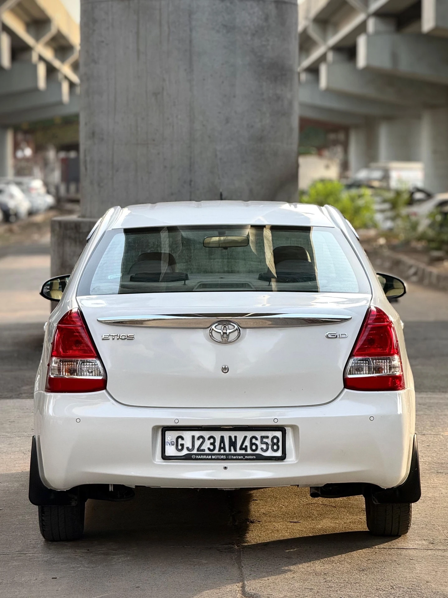 Toyota Etios (2015) 14