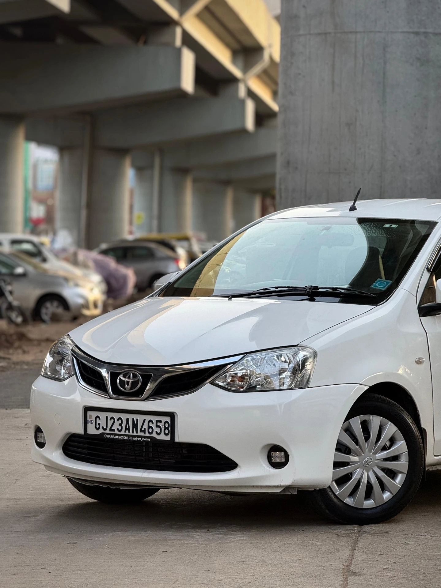 Toyota Etios (2015) 17