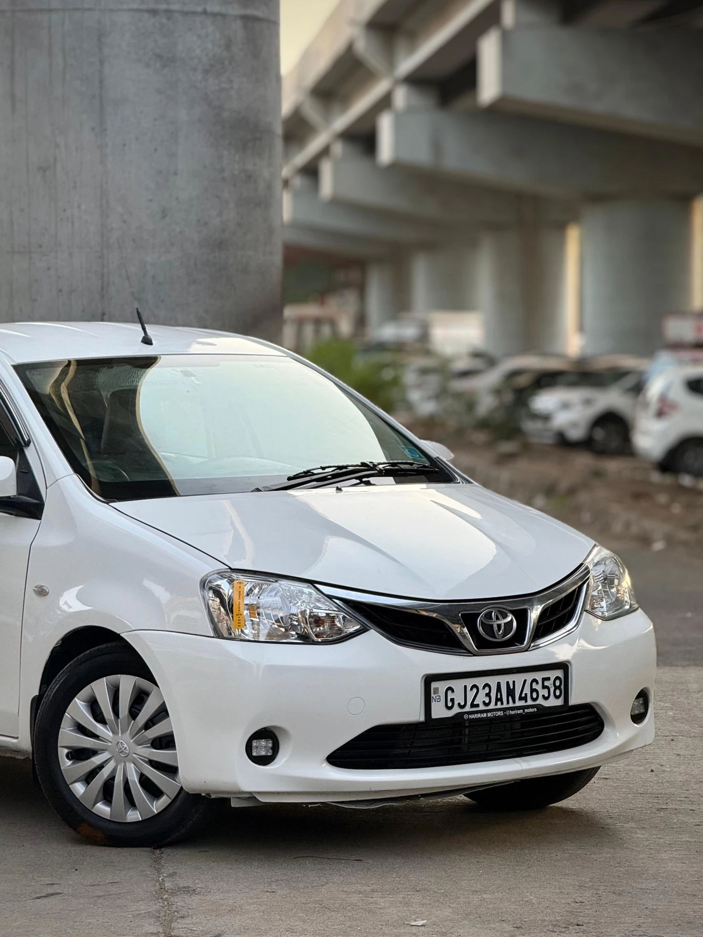 Toyota Etios (2015) 18