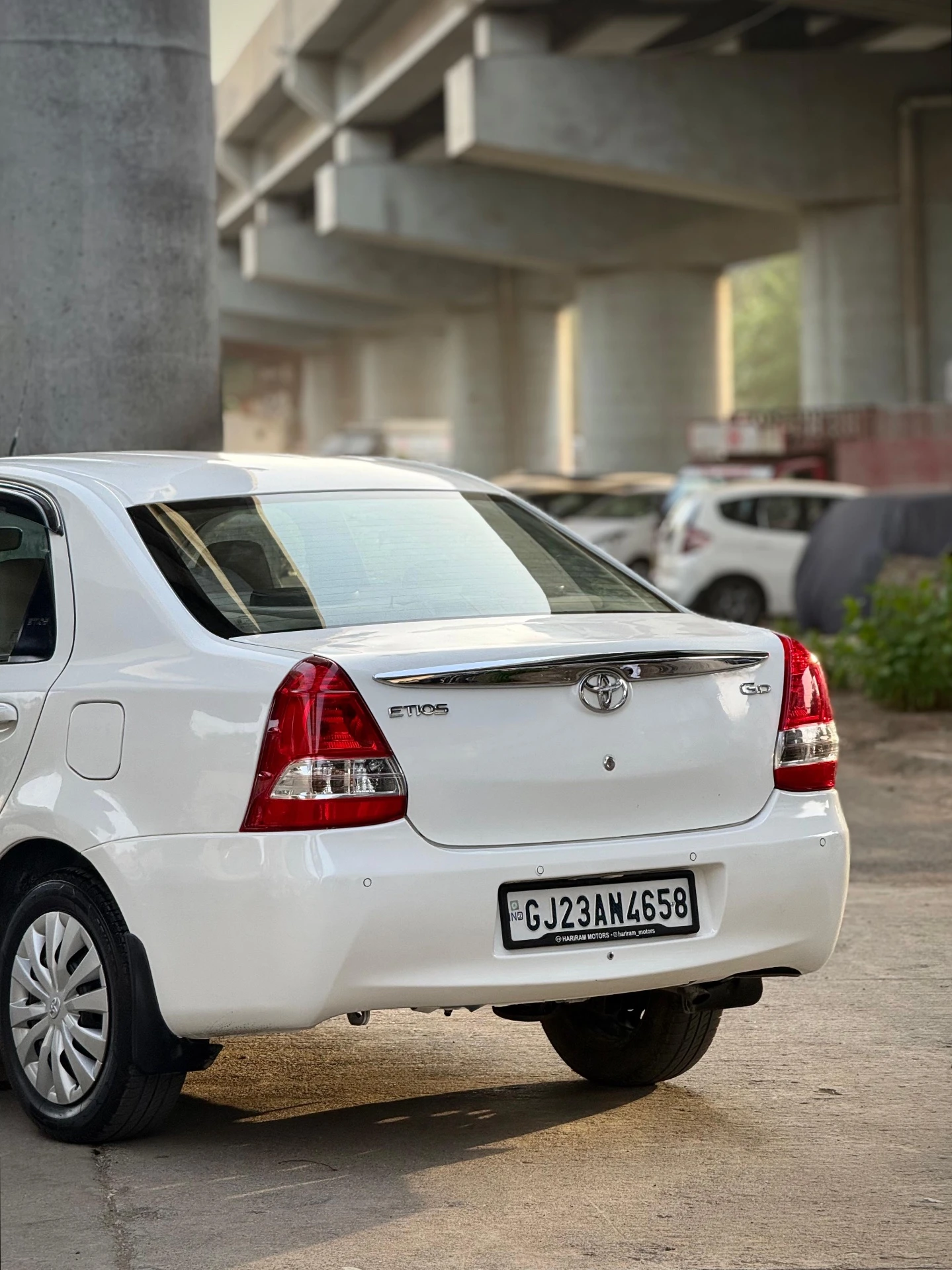 Toyota Etios (2015) 19