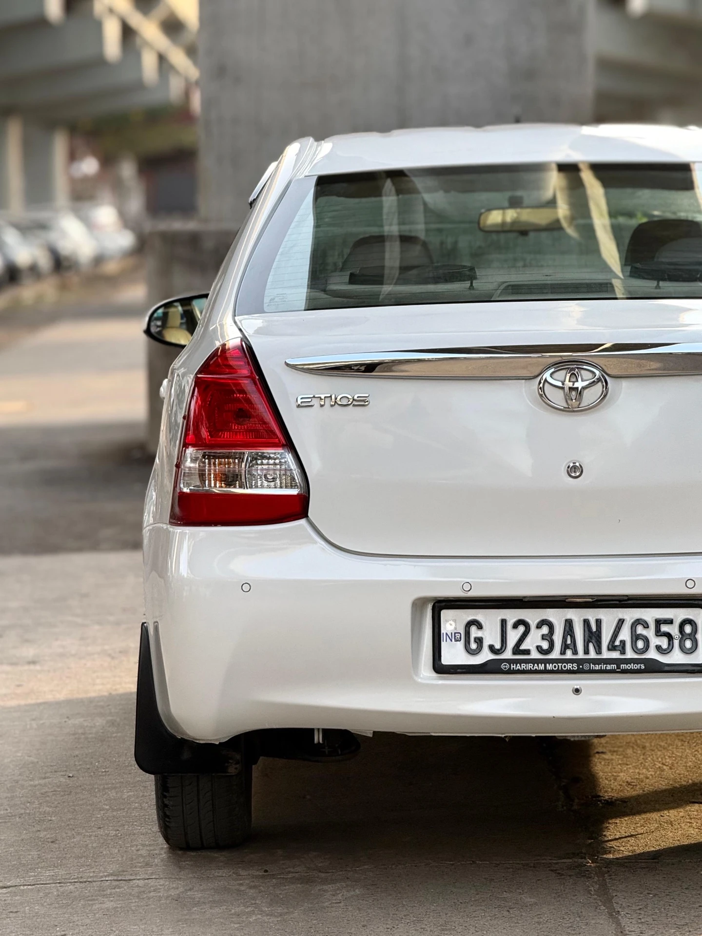Toyota Etios (2015) 22