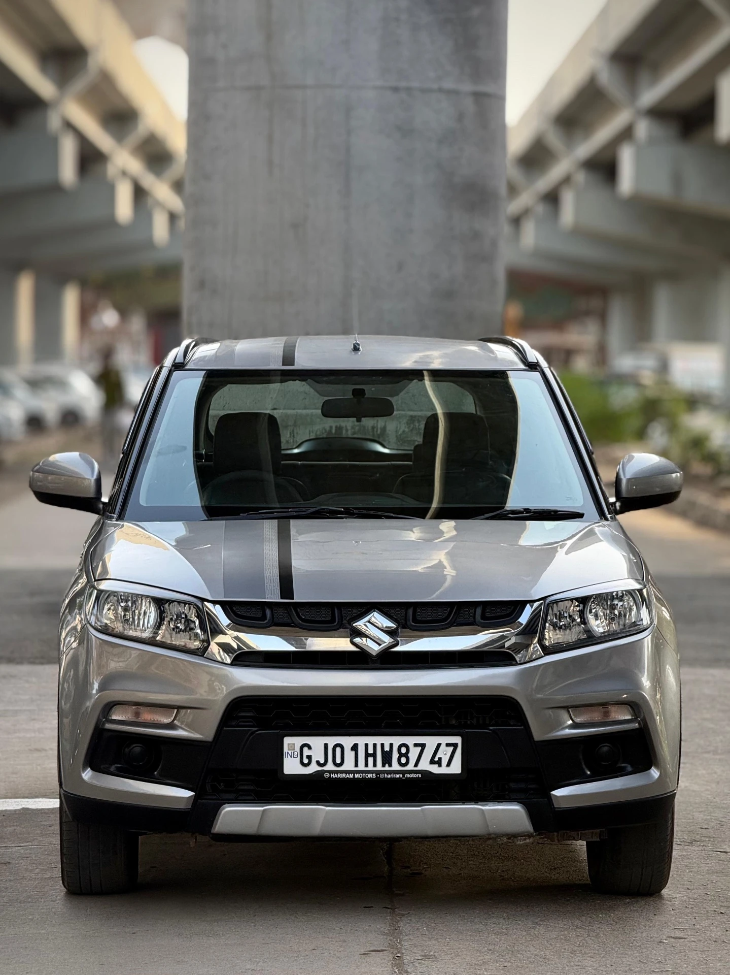 Suzuki Vitara Brezza (2018) 3