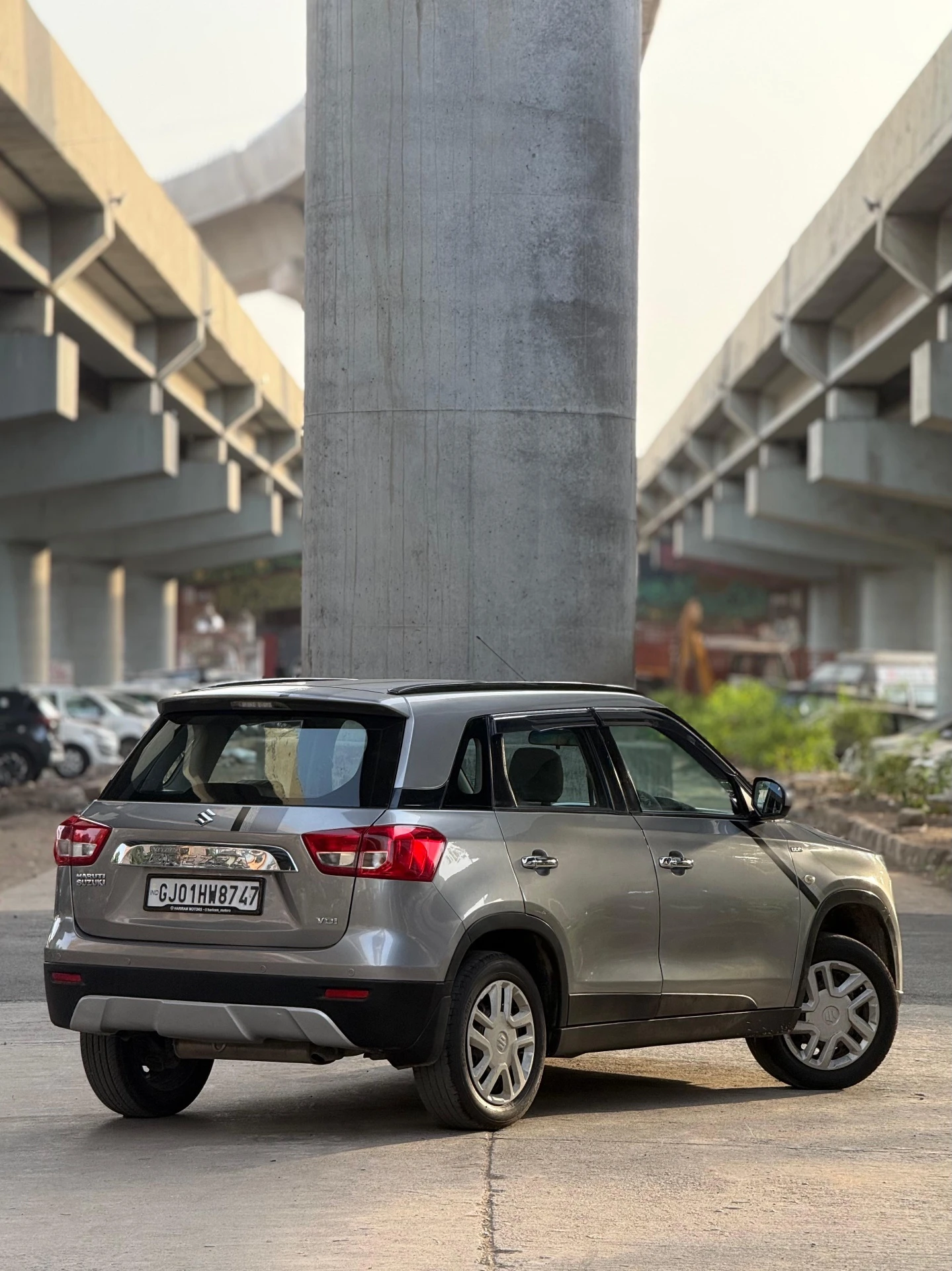 Suzuki Vitara Brezza (2018) 5