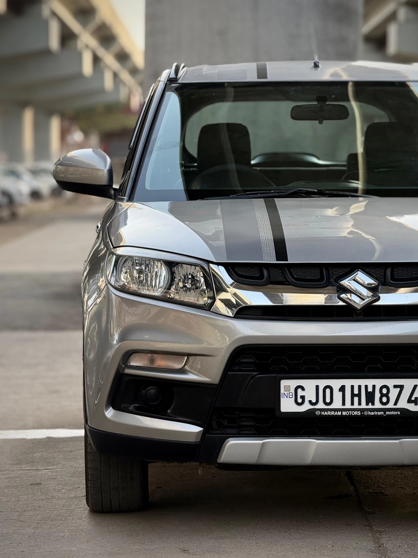 Suzuki Vitara Brezza (2018) 14